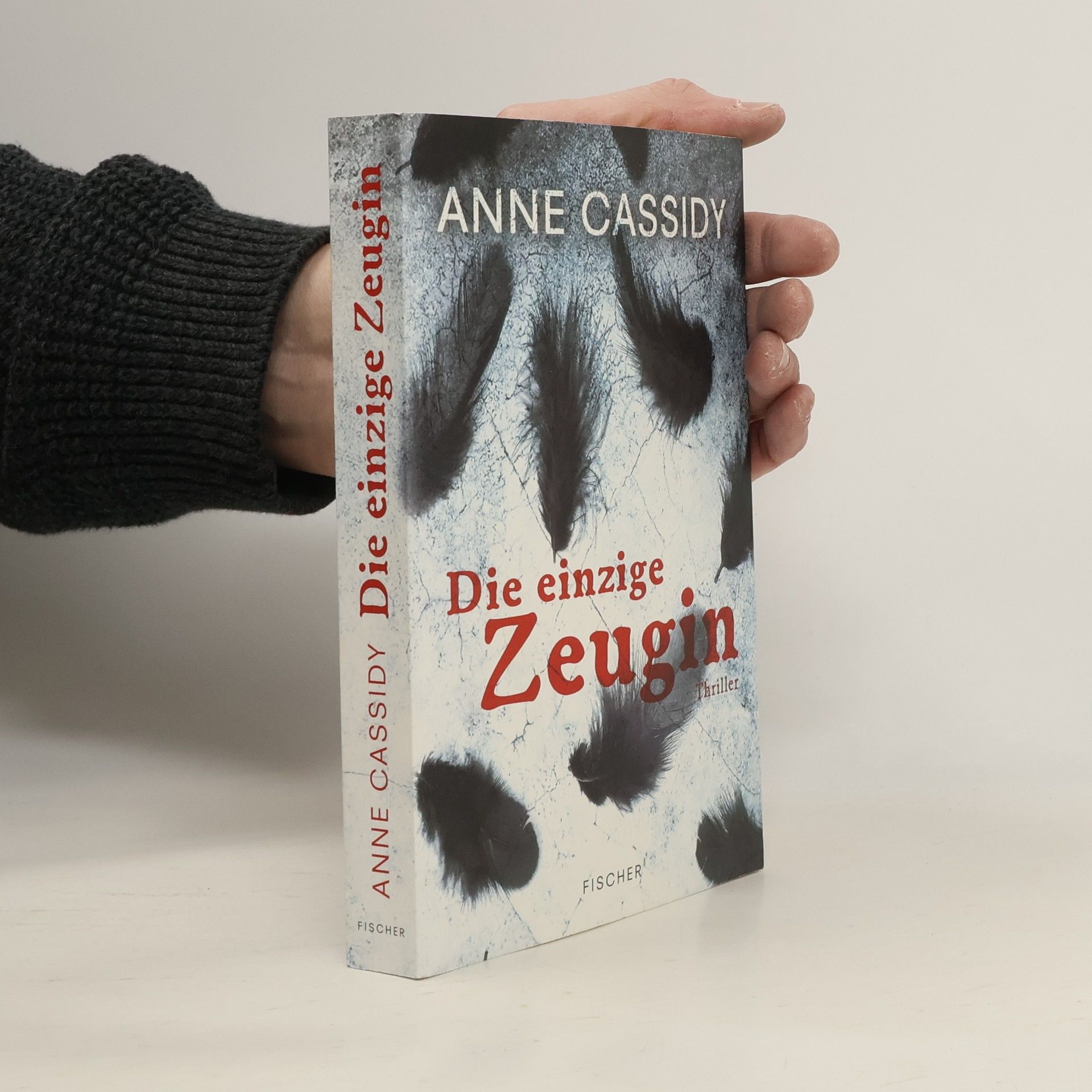 Anne Cassidy Die einzige Zeugin