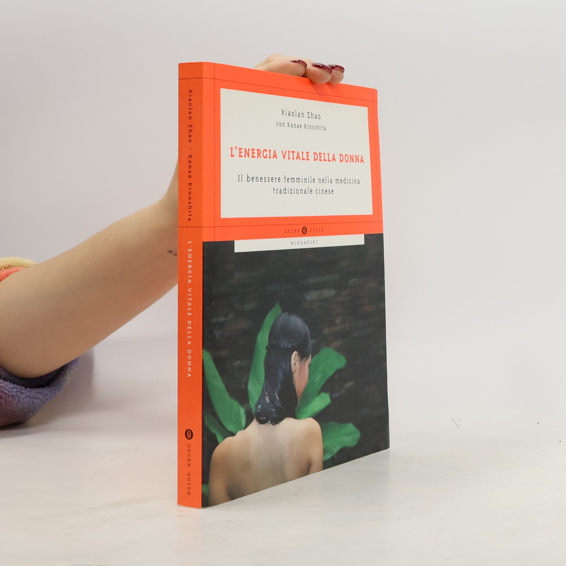 Oscar Guide: L'energia vitale della donna