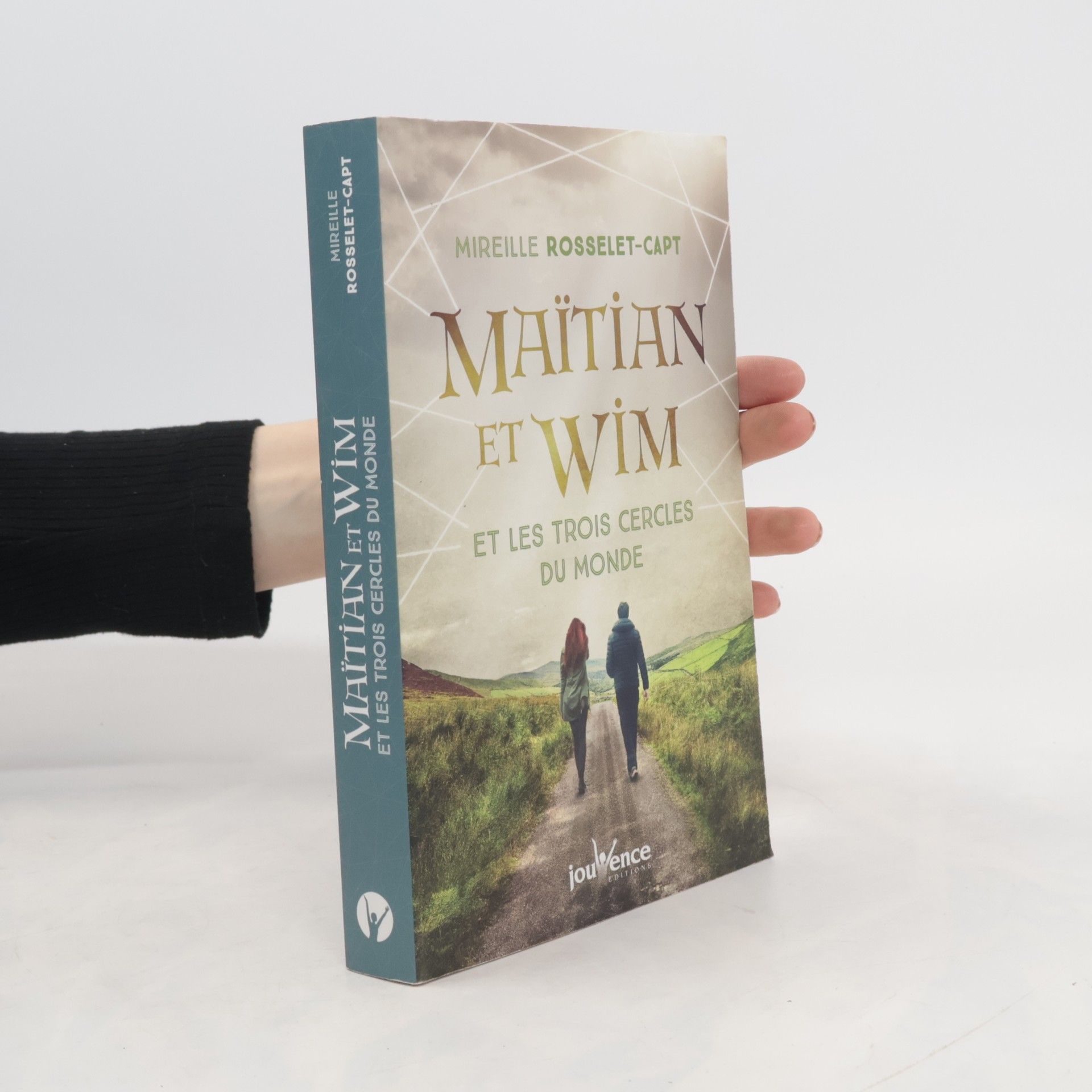 Maitjan et Wim et les trois cercles du monde