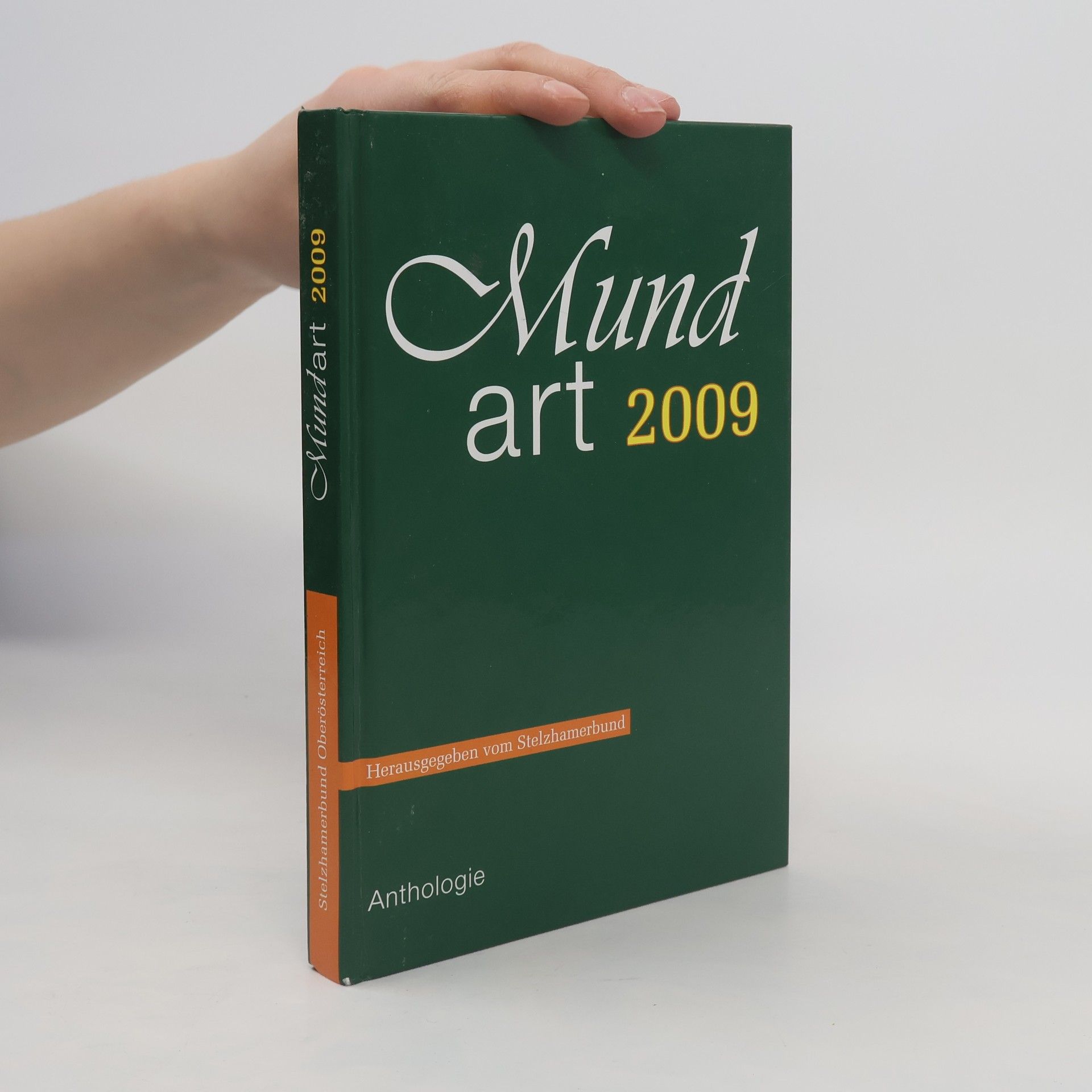 Autores varios Mundart 2009. Anthologie