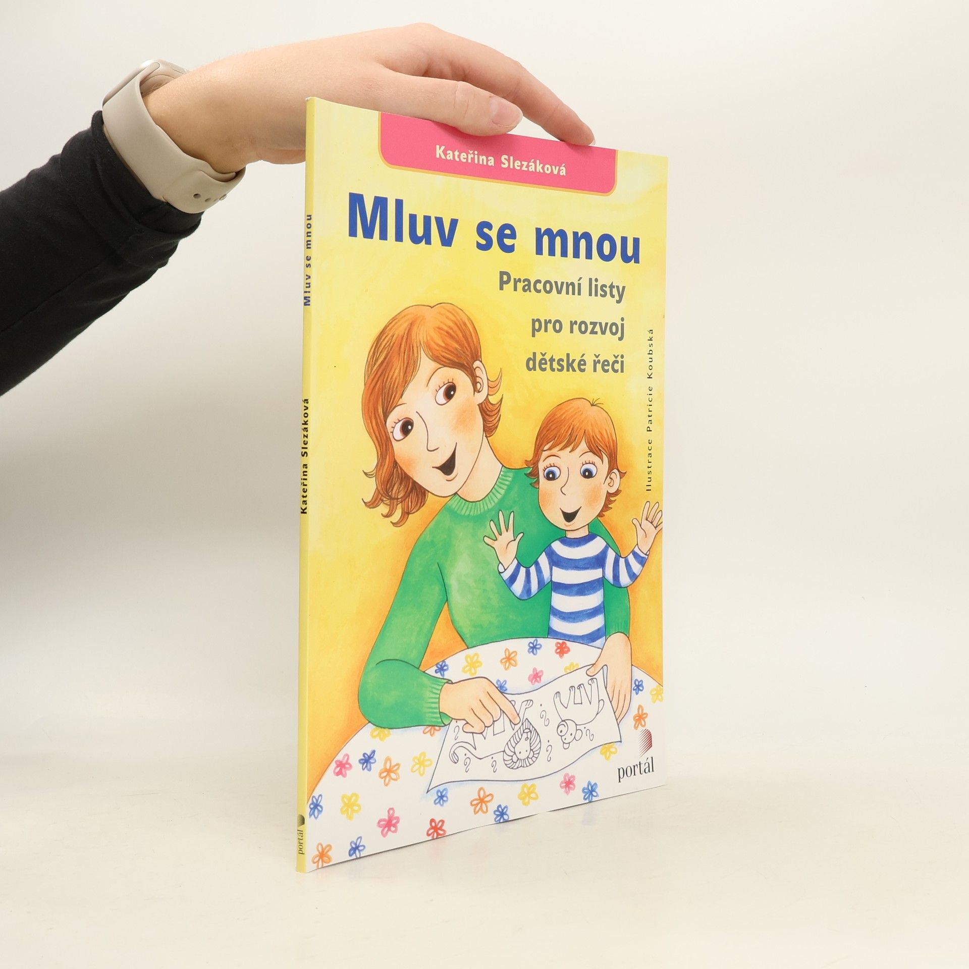 Kateřina Slezáková Mluv se mnou