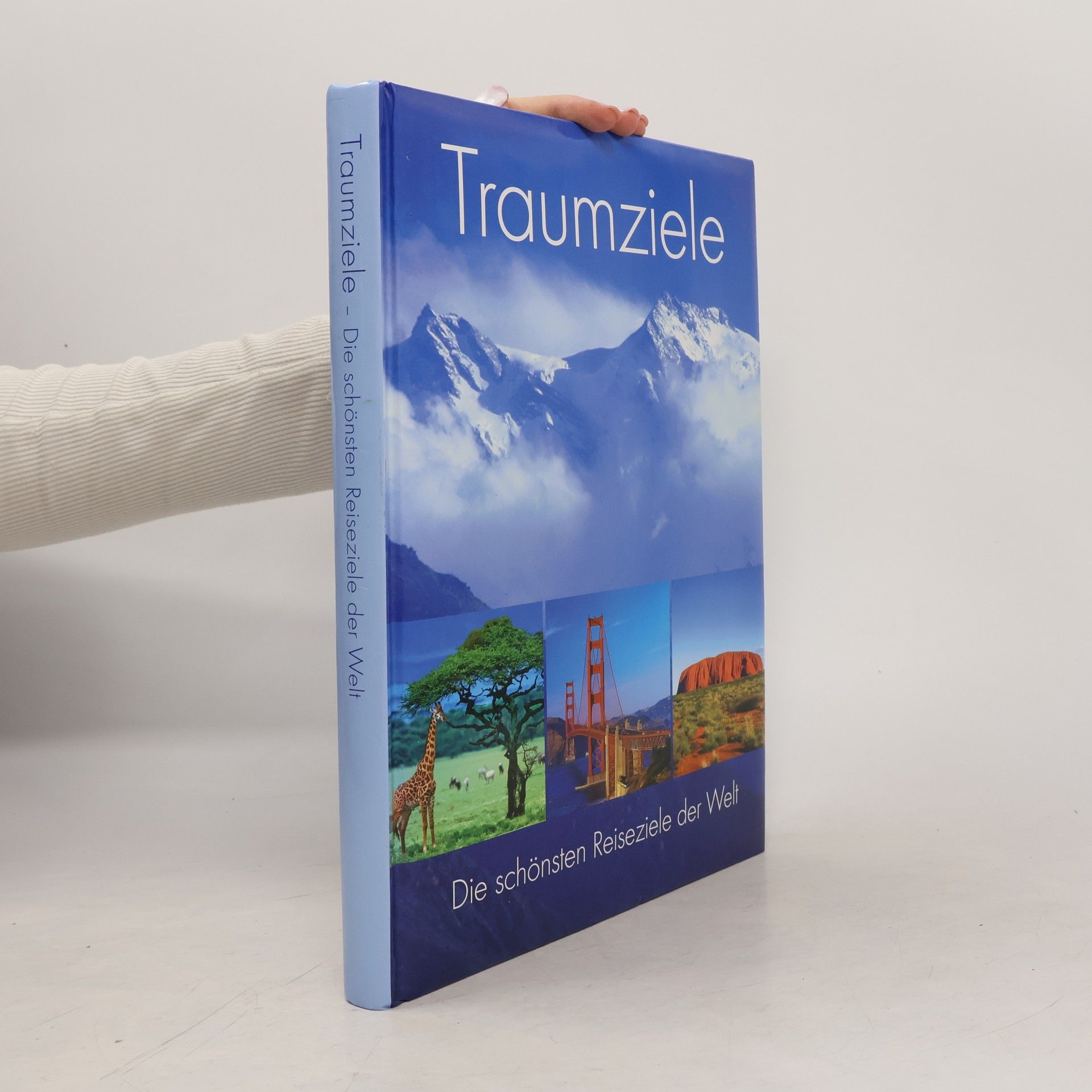 Hans-Joachim Schneider Traumziele