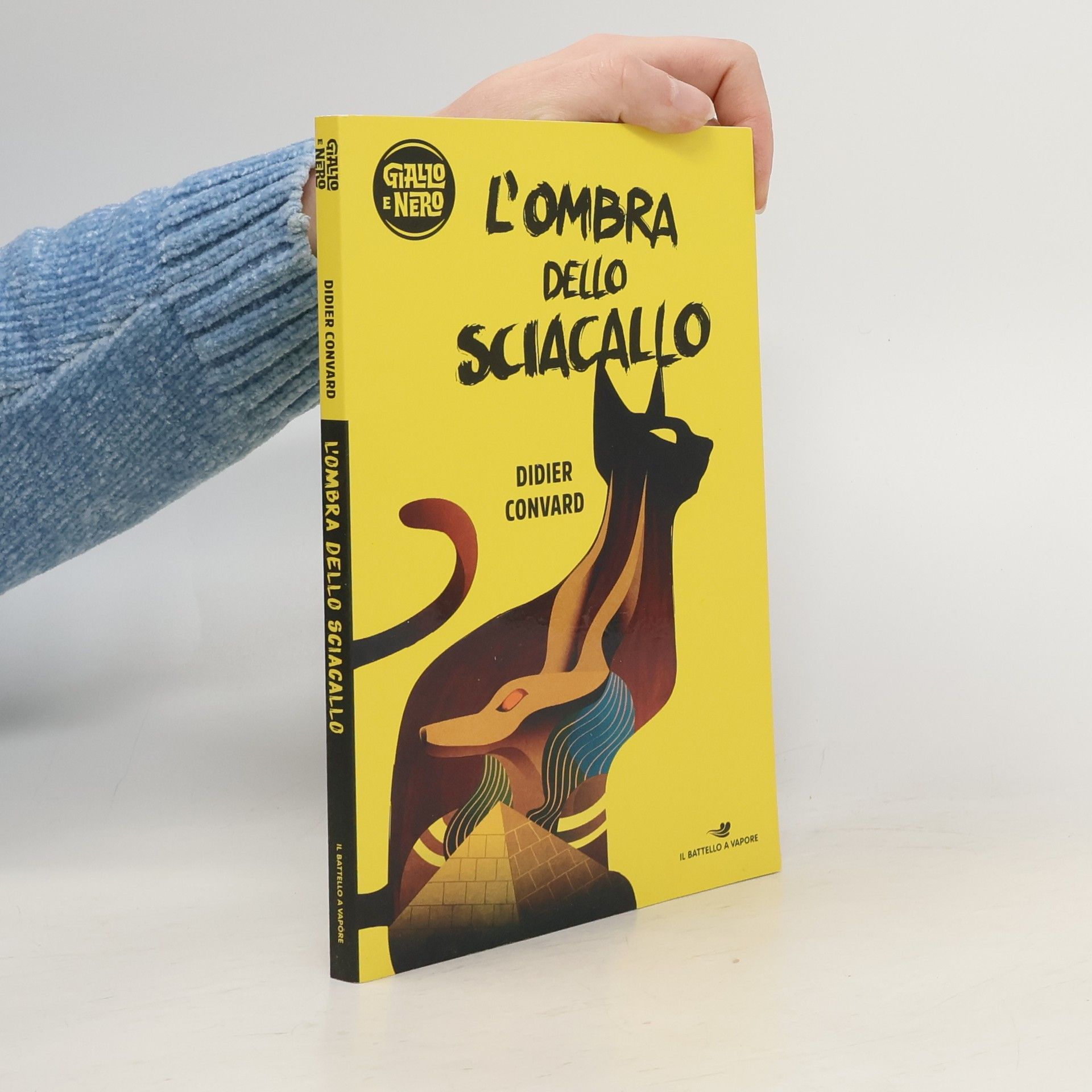 Giallo e Nero: L'ombra dello sciacallo