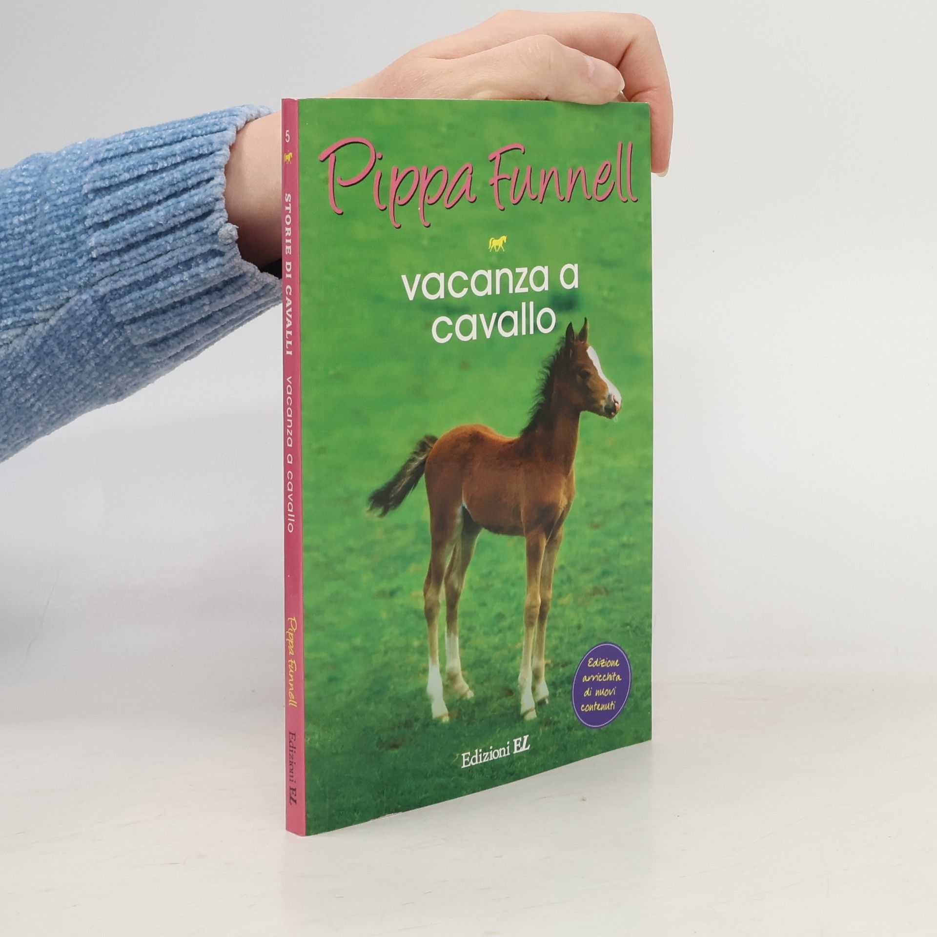 Vacanza a cavallo. Storie di cavalli. Edizione arricchita di nuovi contenuti