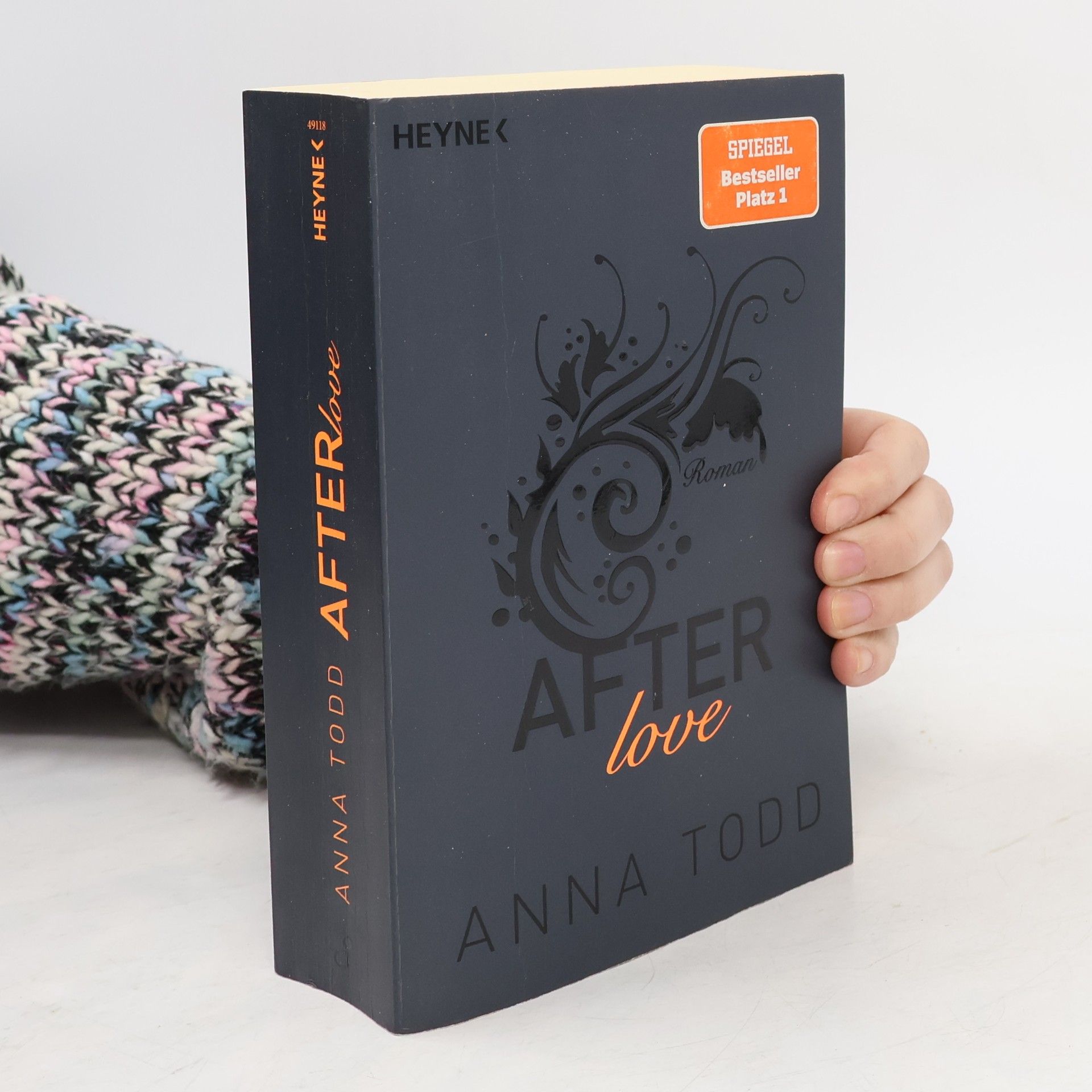 Anna Todd After. Love