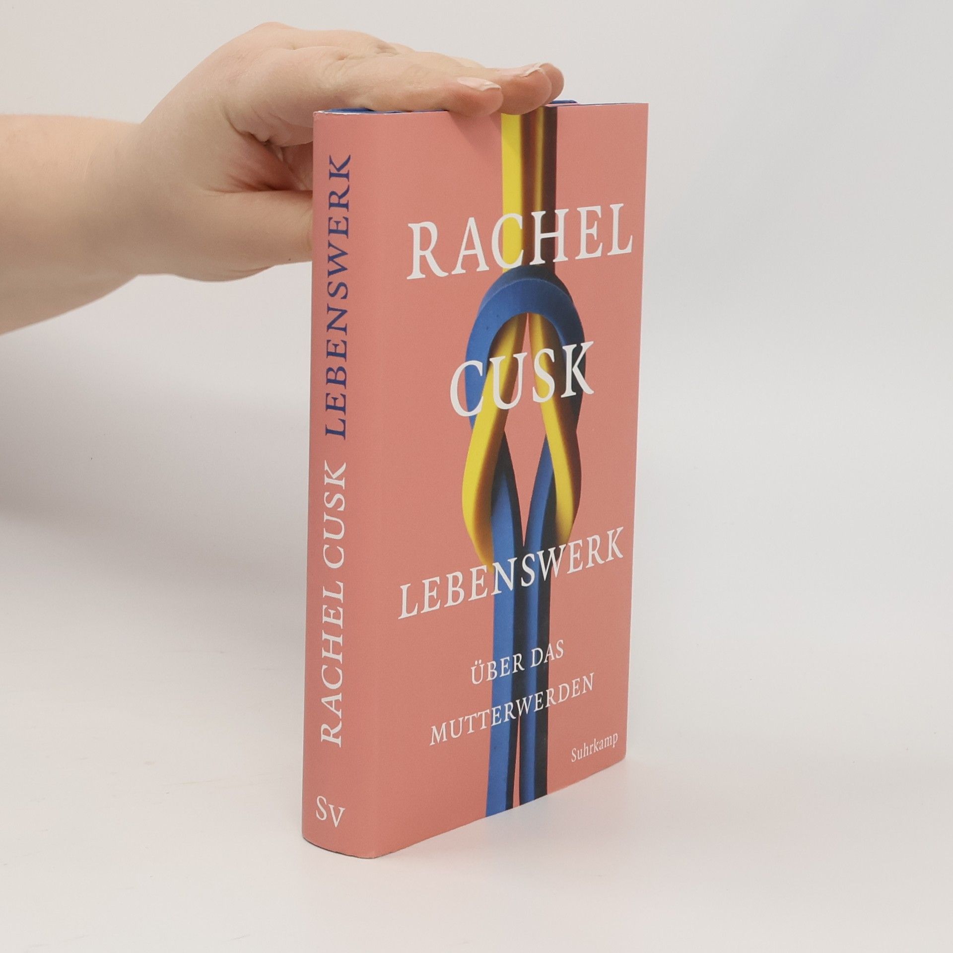 Rachel Cusk Lebenswerk