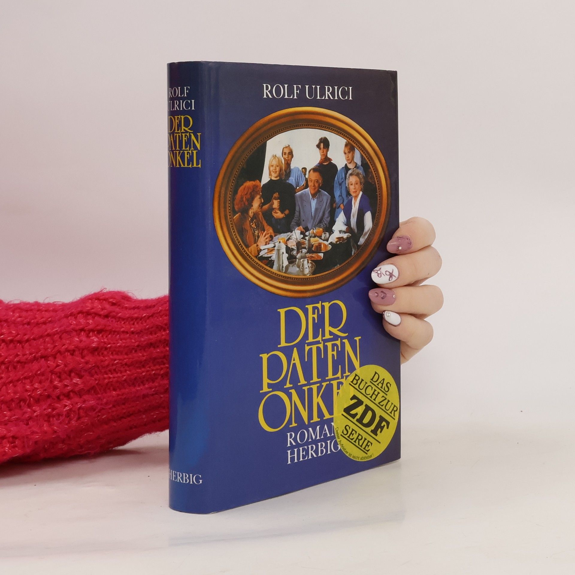 Rolf Ulrici Der Patenonkel