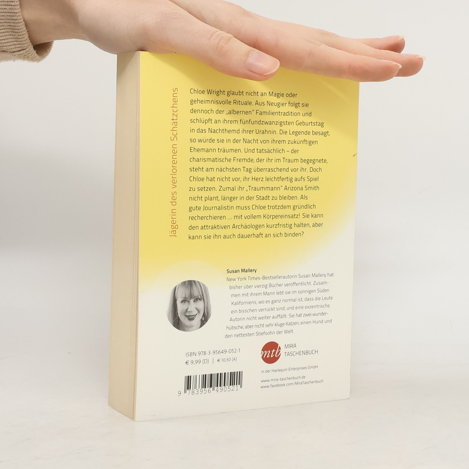 Susan Mallery Jägerin des verlorenen Schätzchens