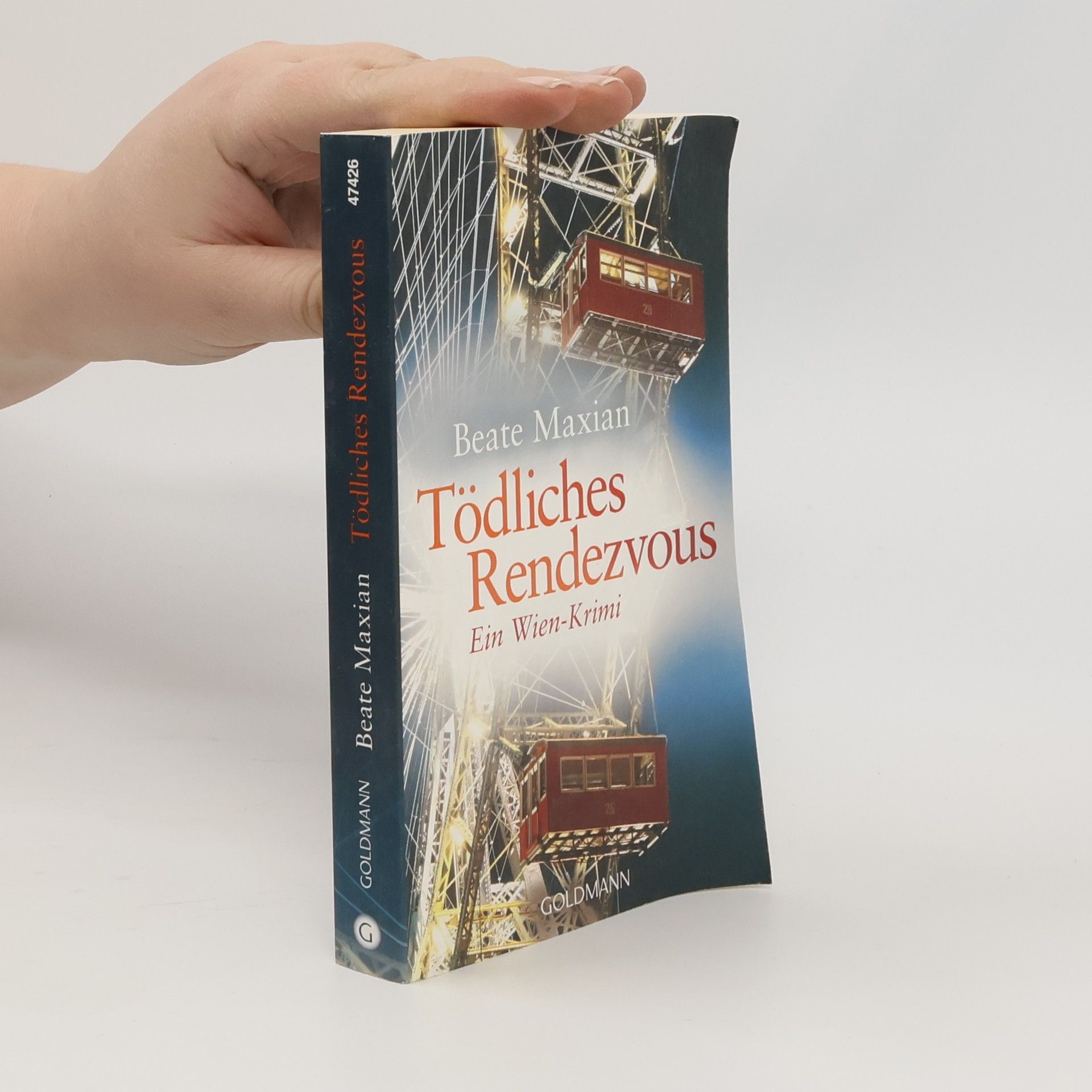 Beate Maxian Tödliches Rendezvous