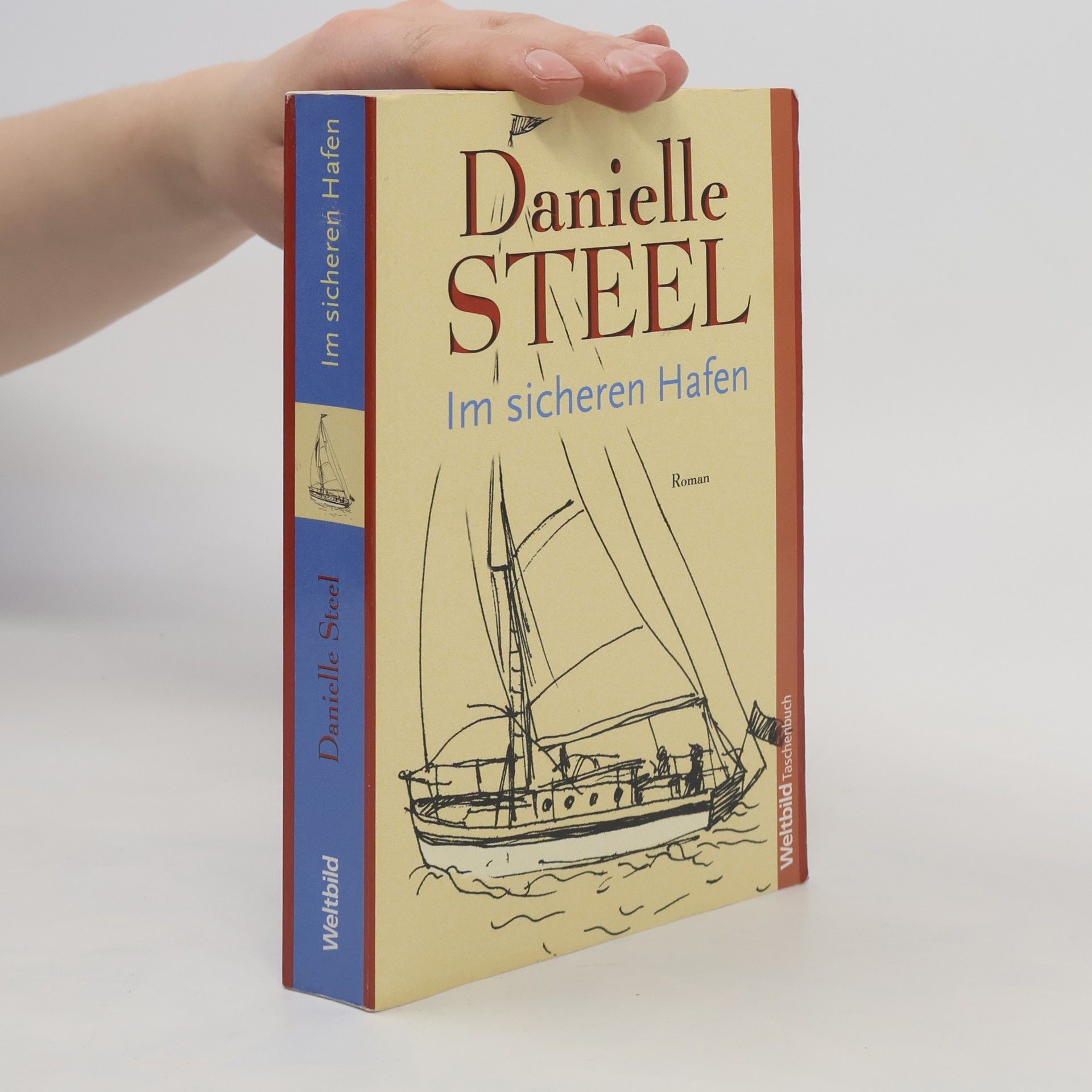 Danielle Steel Im sicheren Hafen