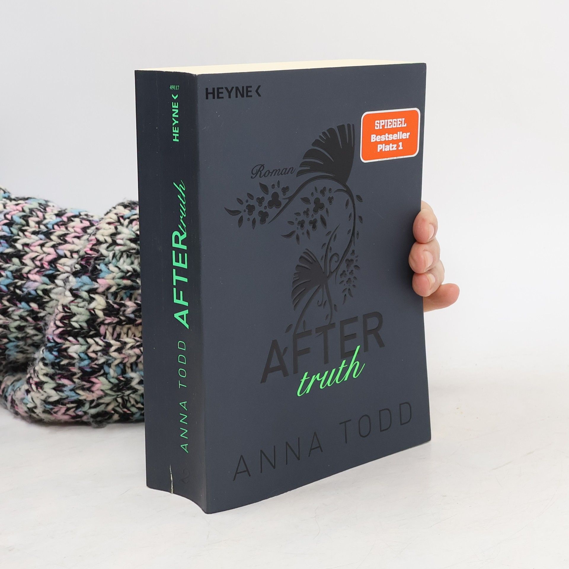 Anna Todd After. Truth