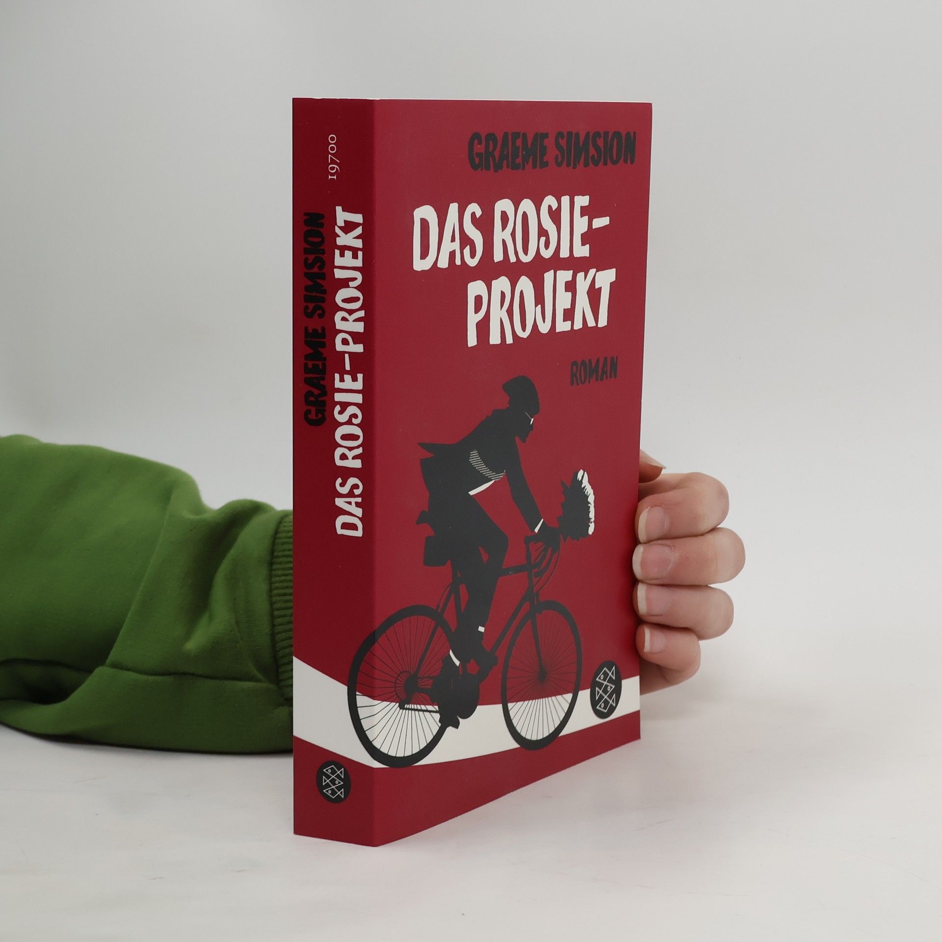 Annette Hahn Das Rosie Projekt