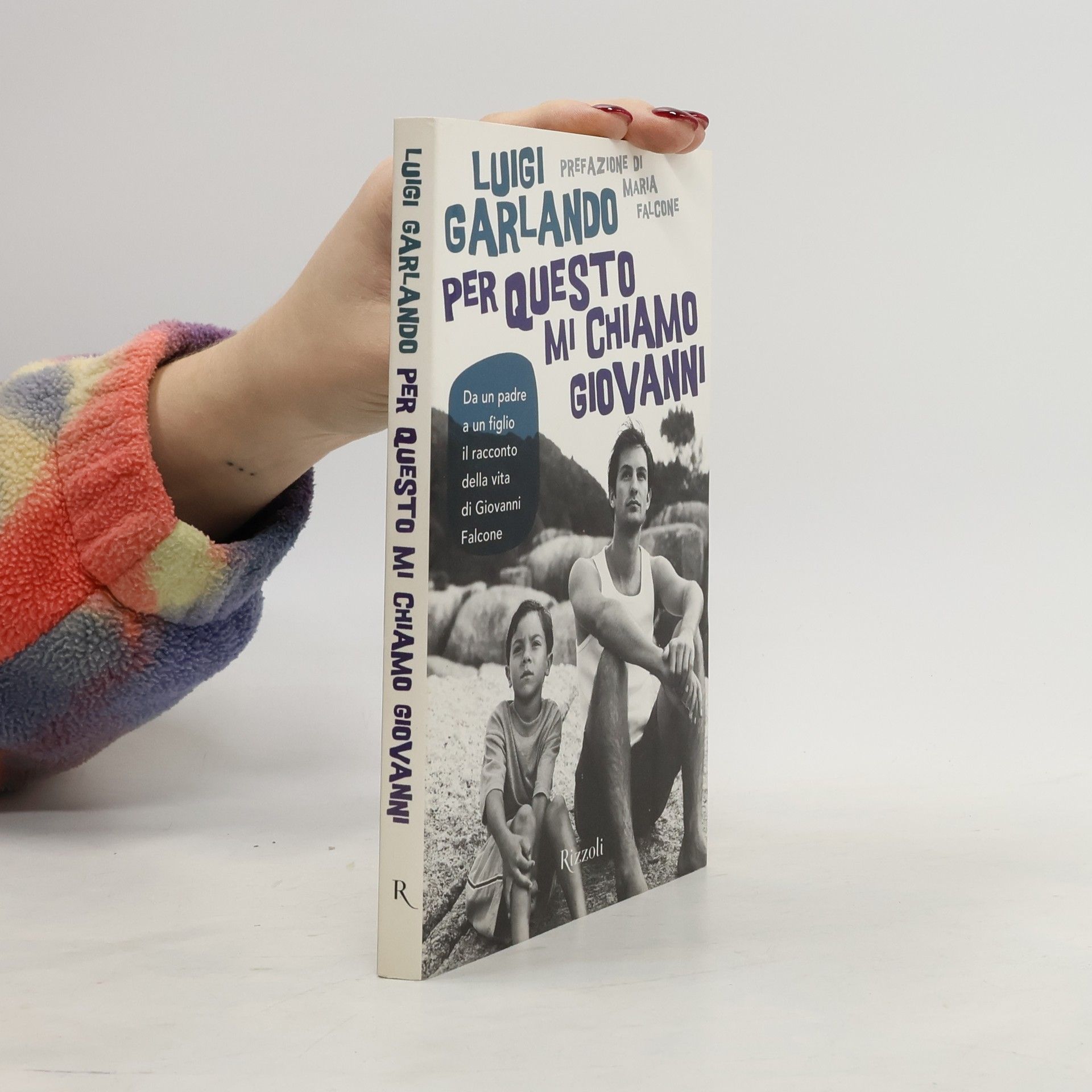 Luigi Garlando Per questo mi chiamo Giovanni