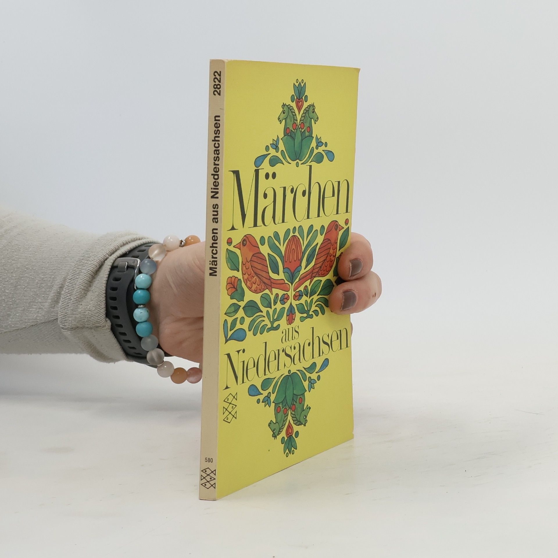 Mattias Gerwald Märchen aus Niedersachsen