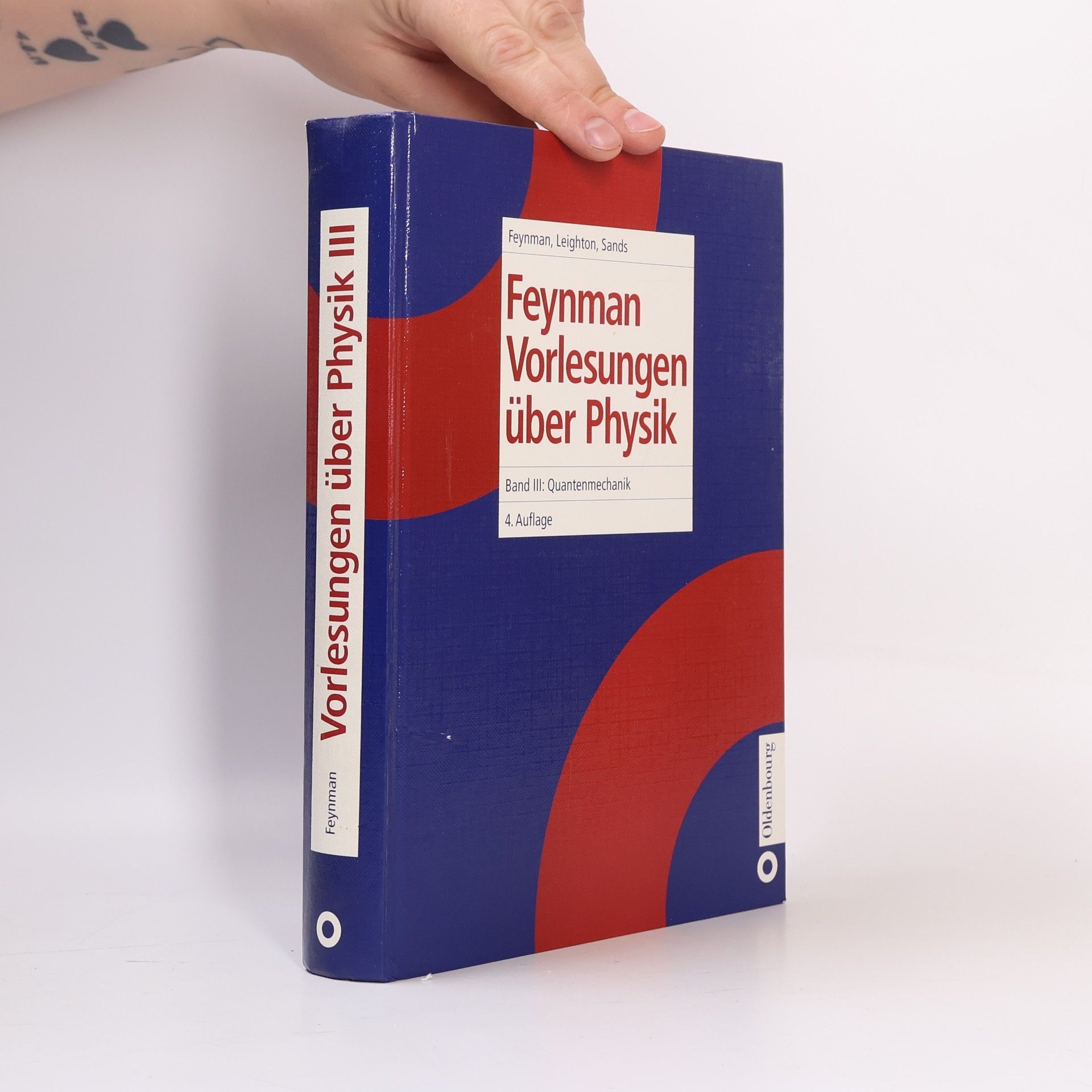 Richard Feynman Feynman Vorlesungen über Physik