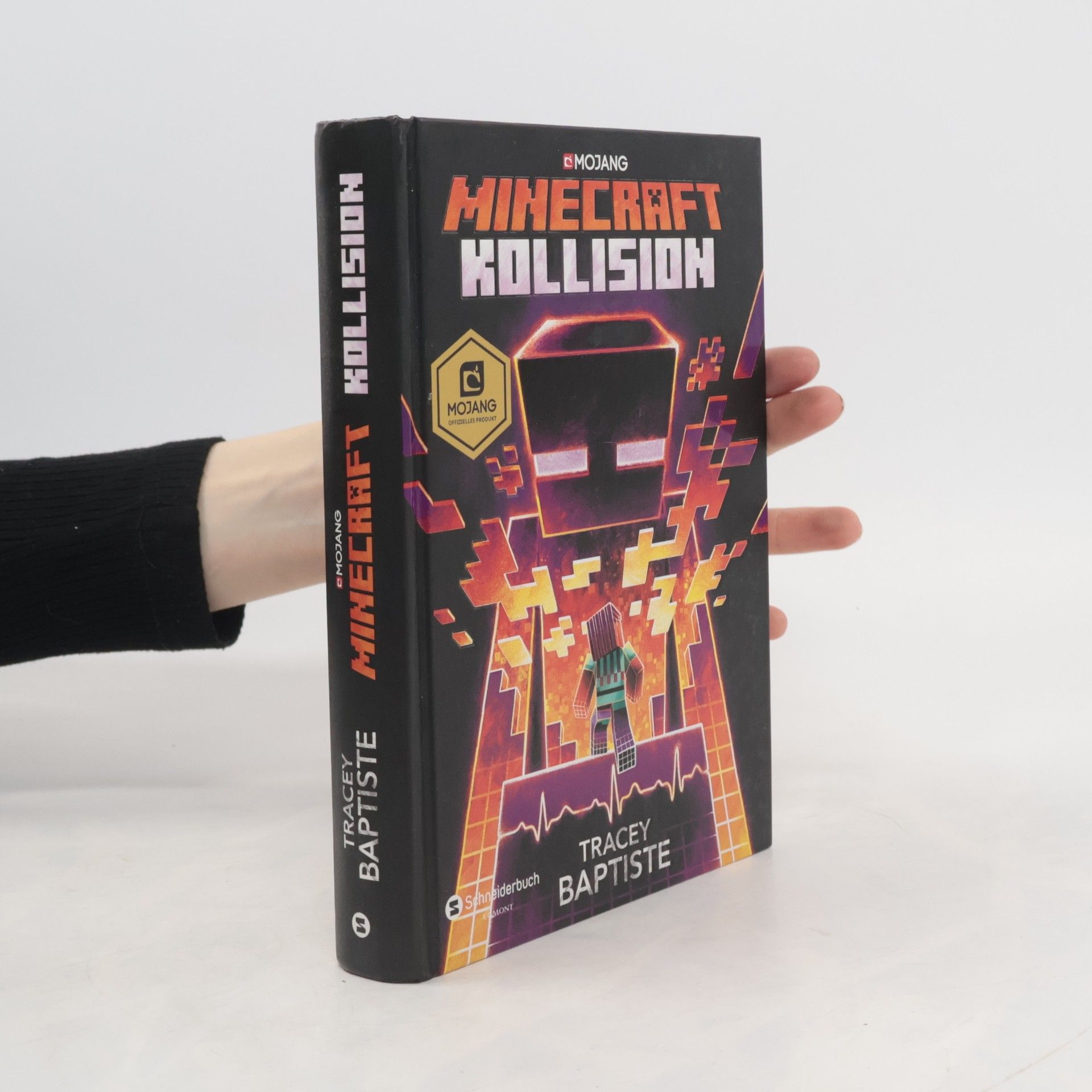 Minecraft - Kollision