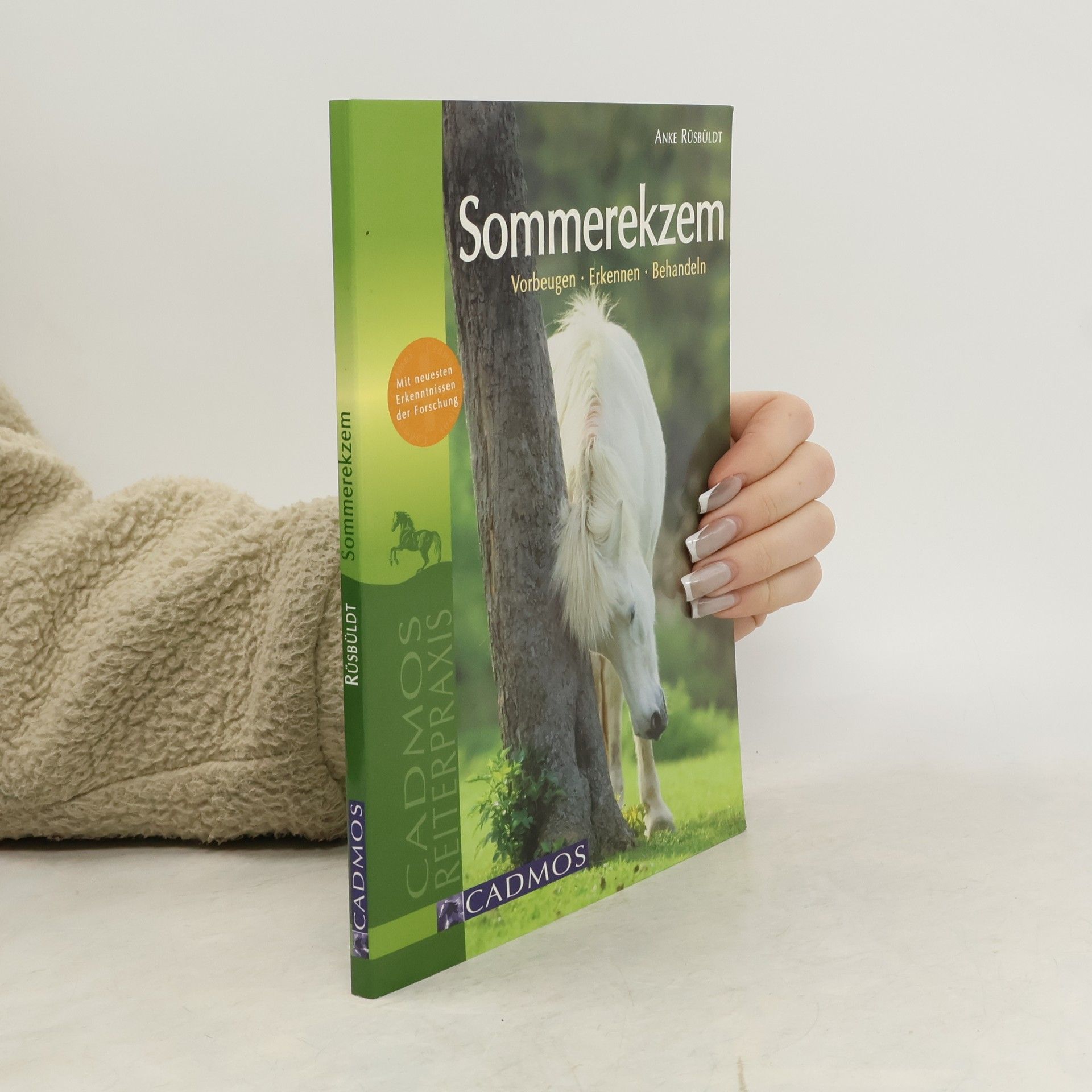 Anke Rüsbüldt Sommerekzem