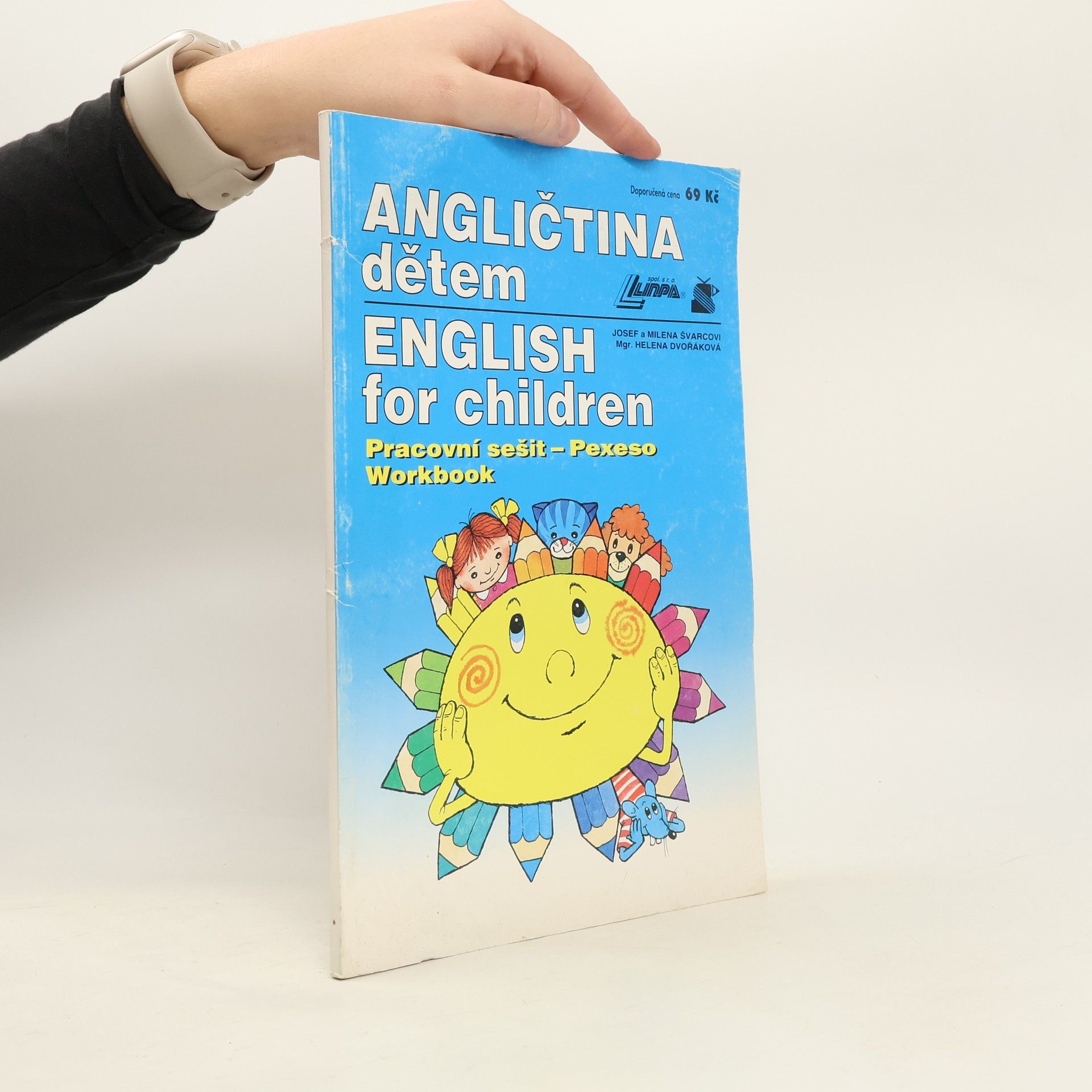 Various authors Angličtina dětem, English for children