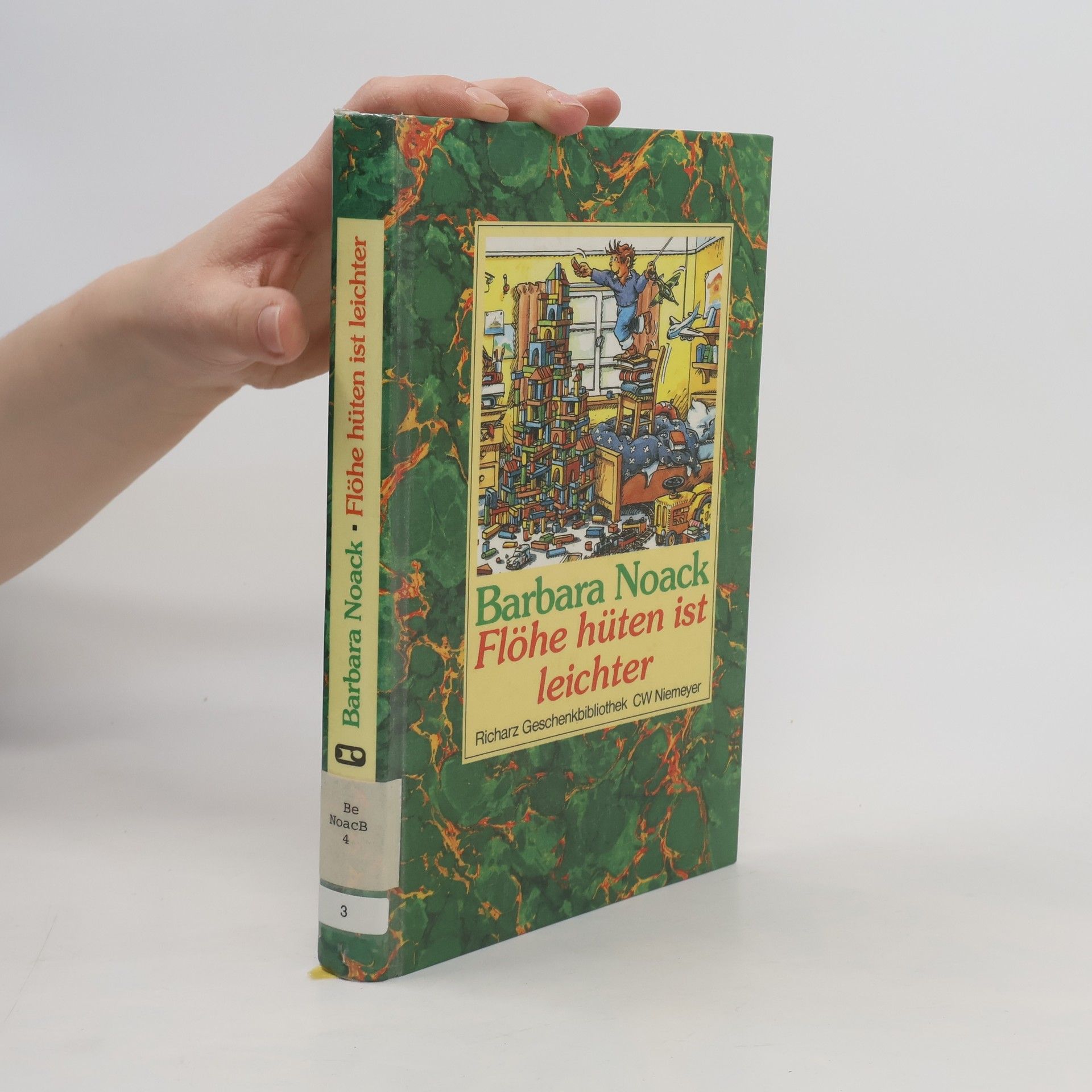 Barbara Noack Flöhe hüten ist leichter