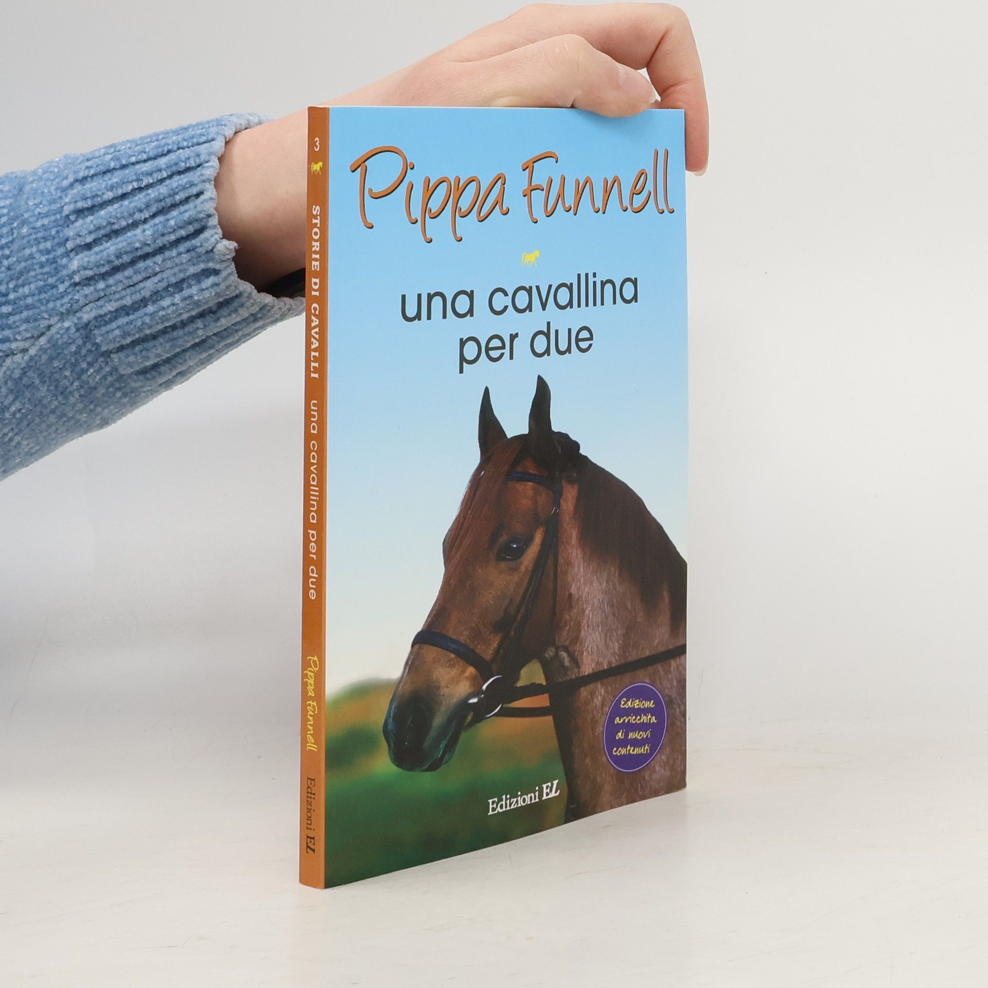 Una cavallina per due. Storie di cavalli