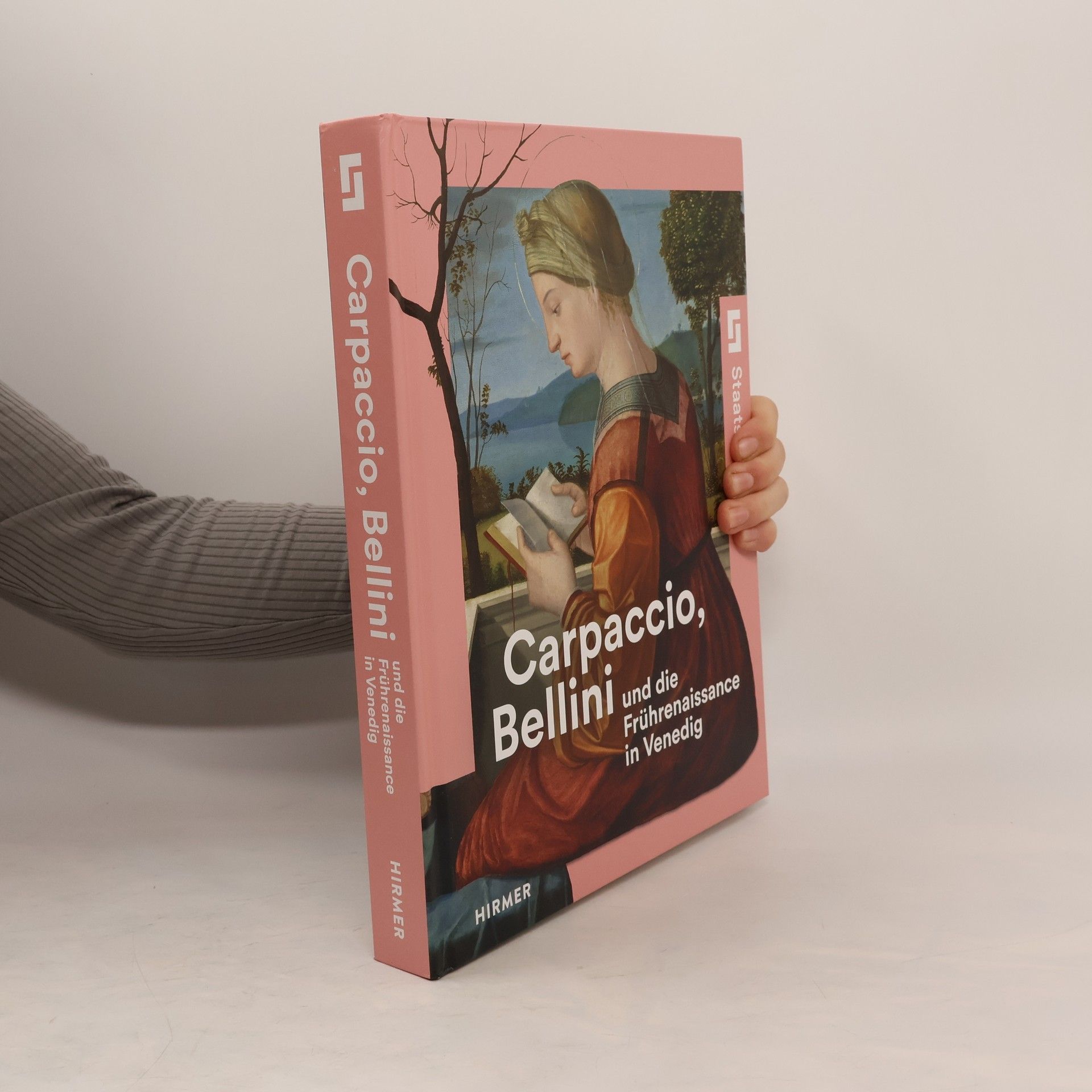 Christine Follmann Carpaccio, Bellini und die Frührenaissance in Venedig