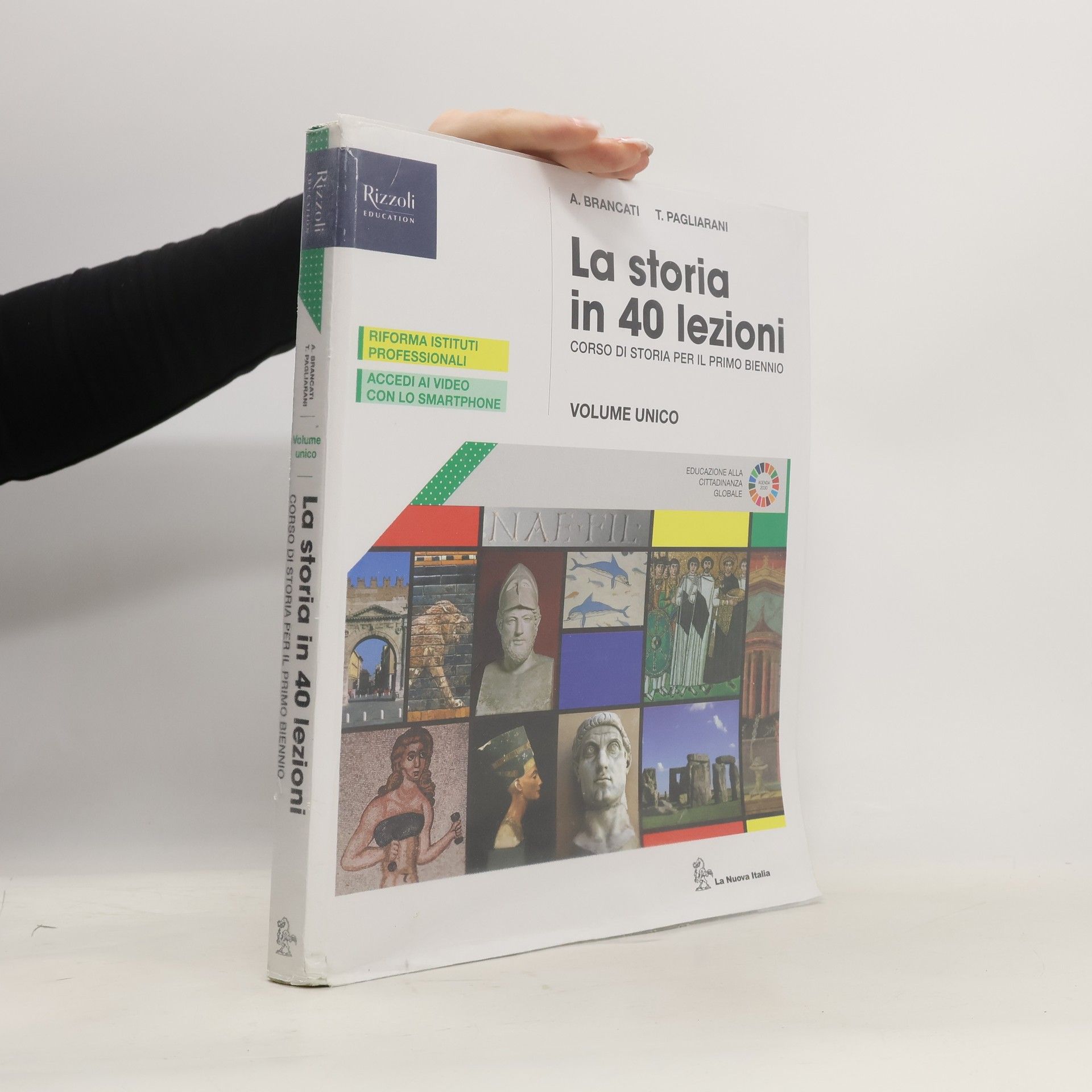 A. Brancati La storia in 40 lezioni