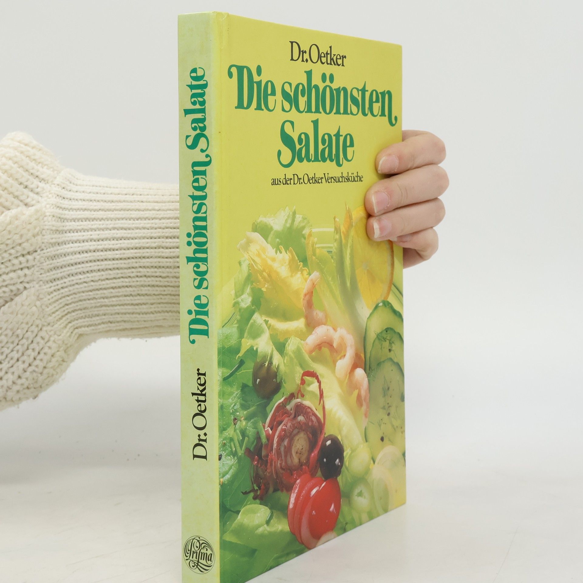 Dr.Oetker Die schönsten Salate