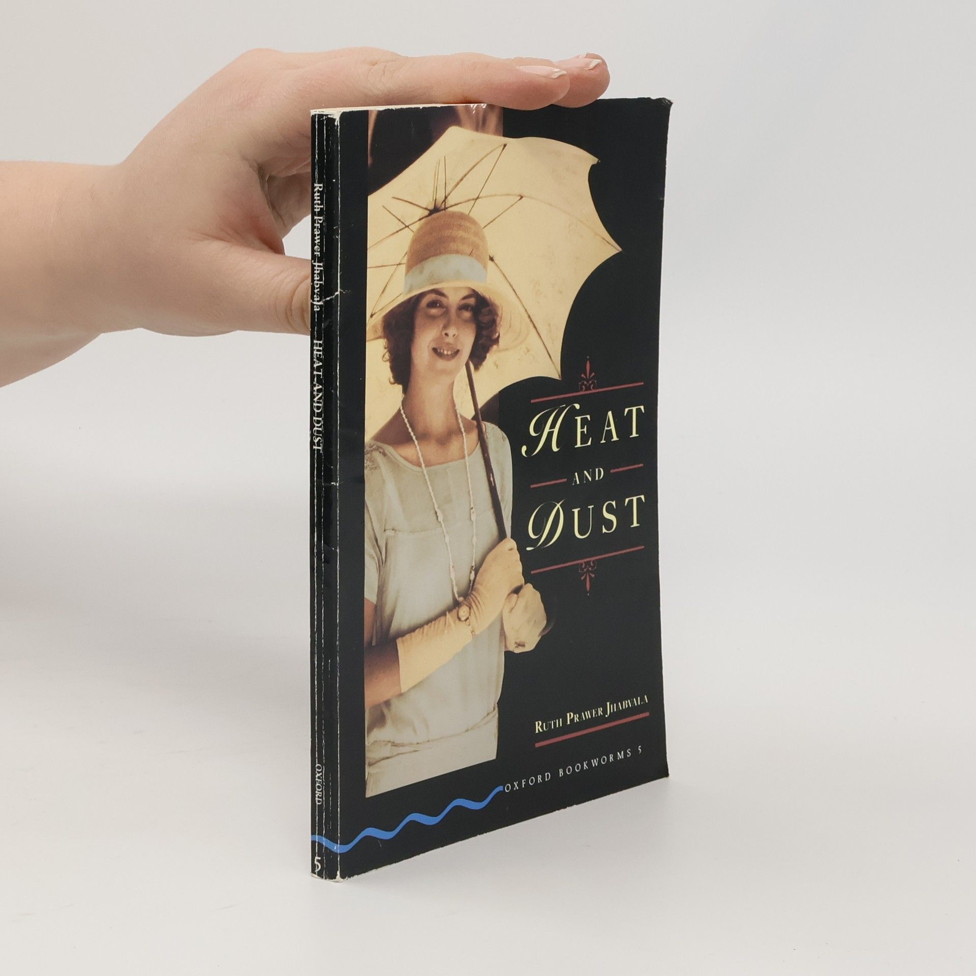 Ruth Prawer Jhabvala Heat and Dust