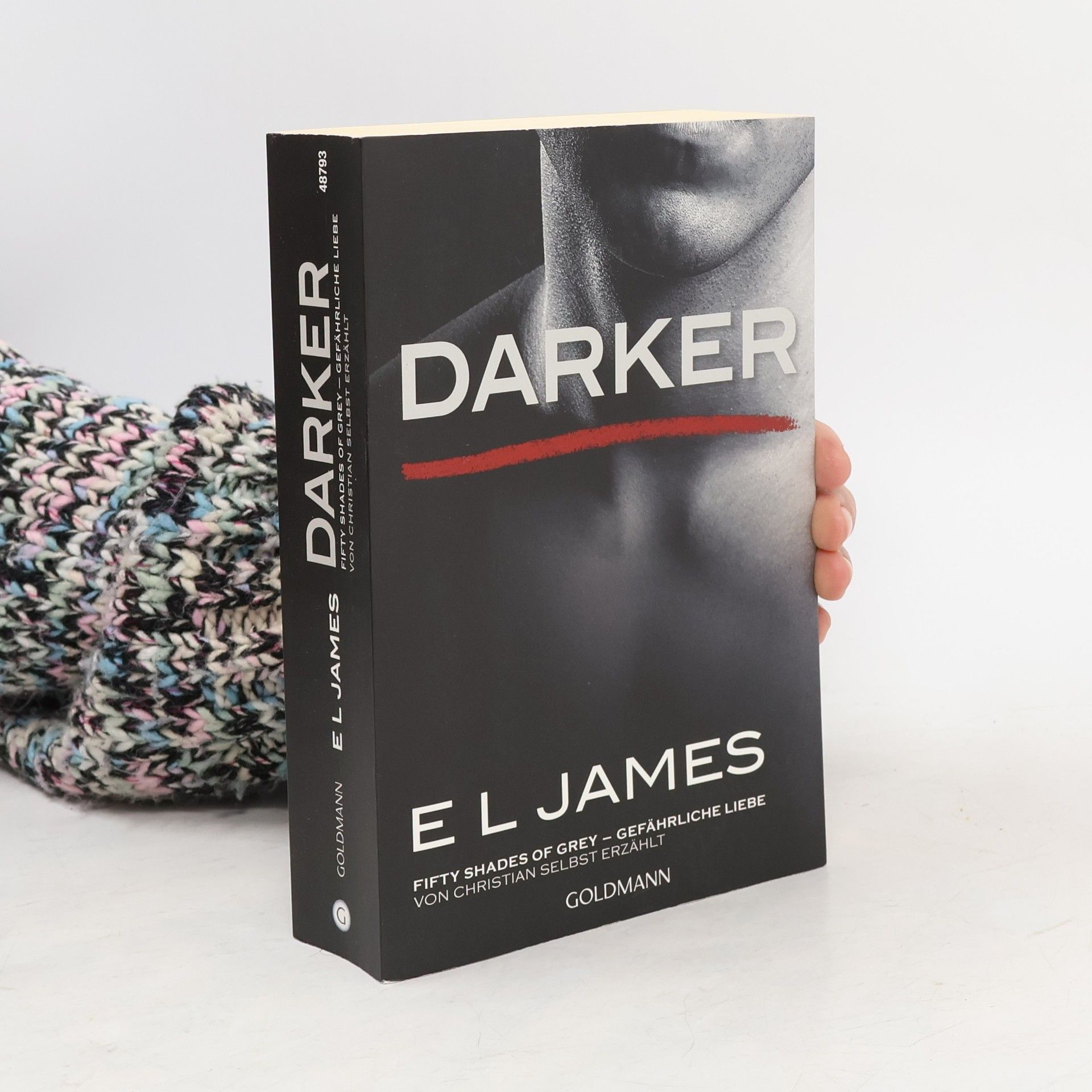 E. L. James Darker