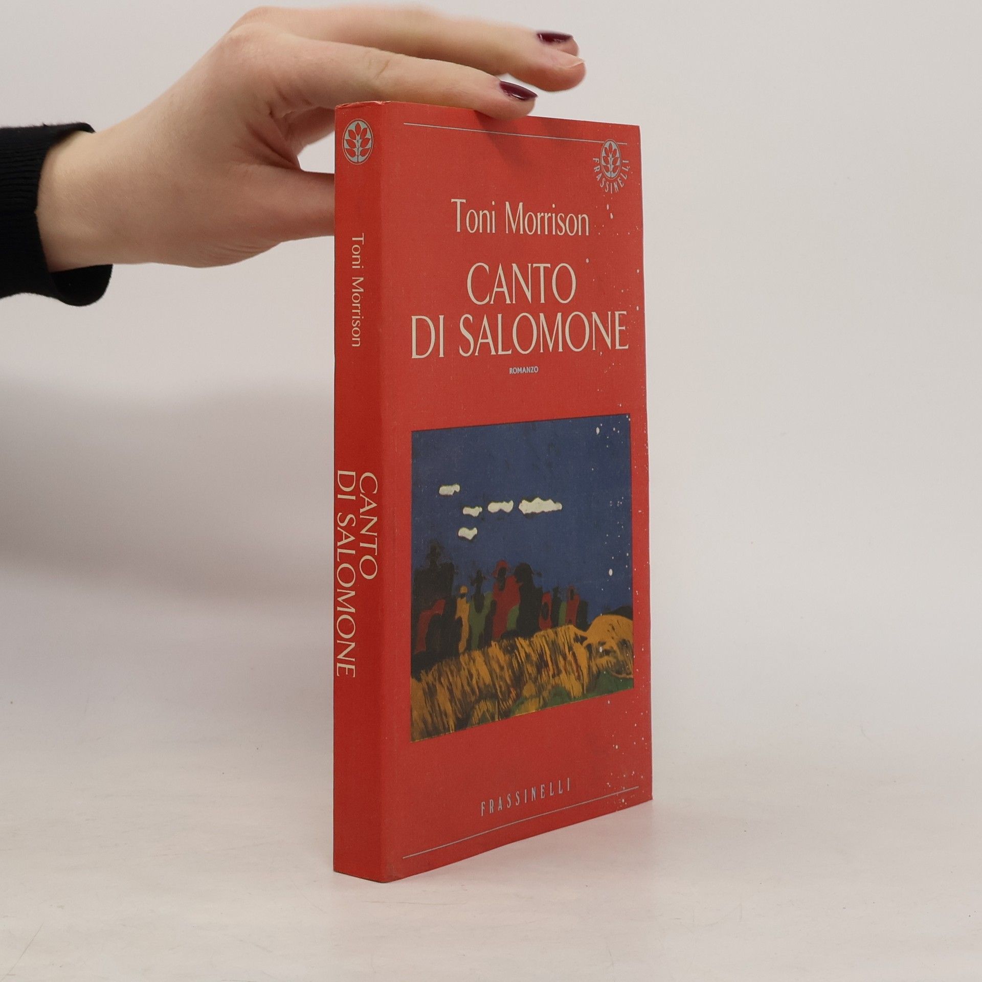 Toni Morrison Canto di Salomone