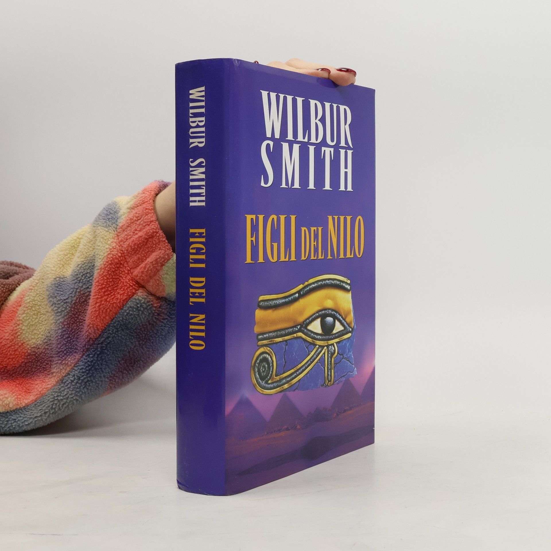 Wilbur A. Smith Figli del Nilo