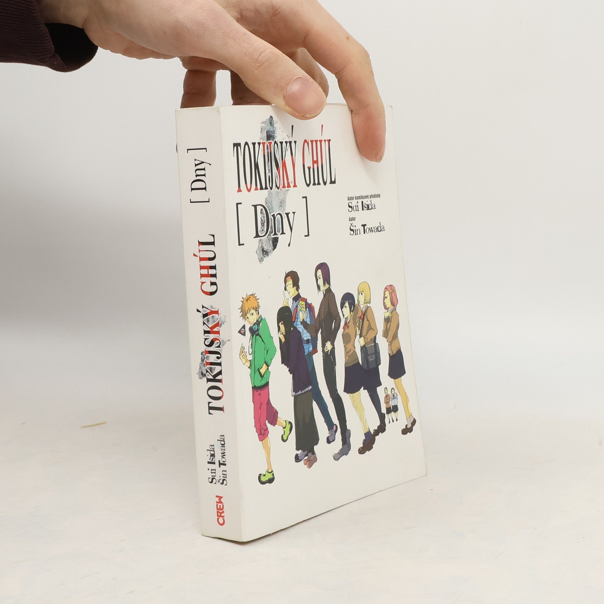 Tokijský Ghúl - Dny