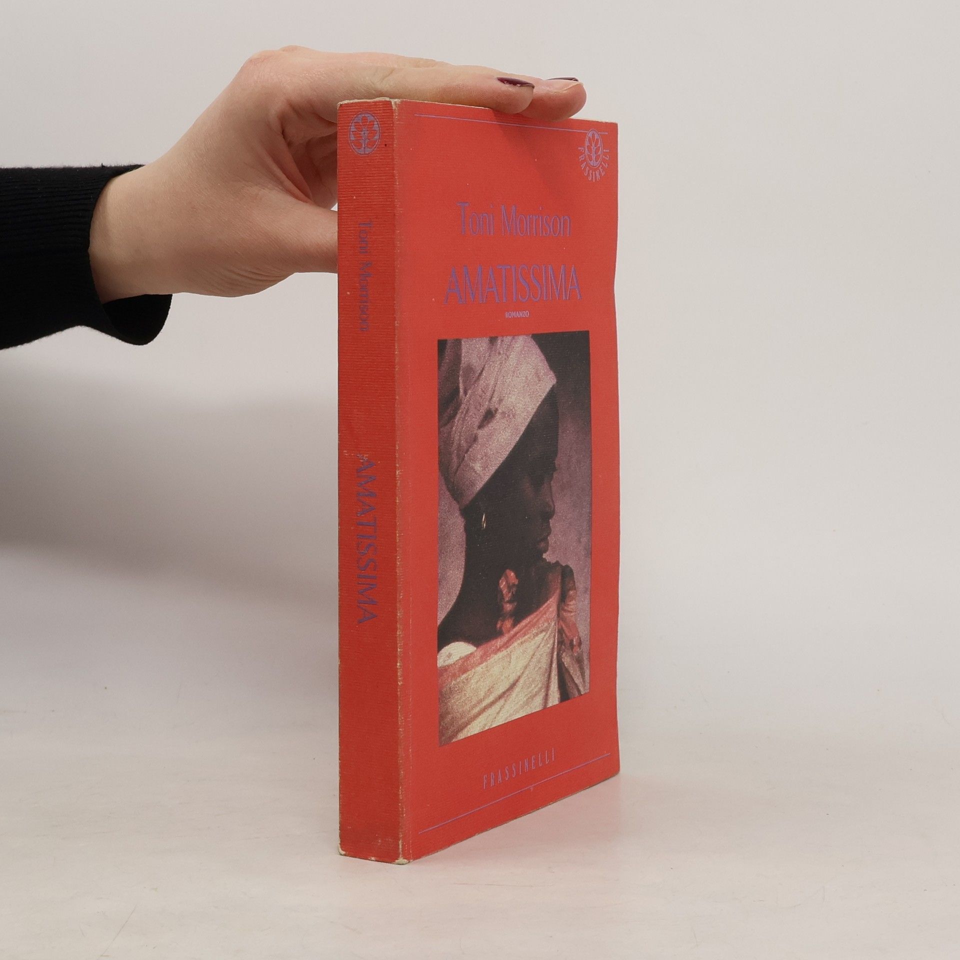 Toni Morrison Amatissima