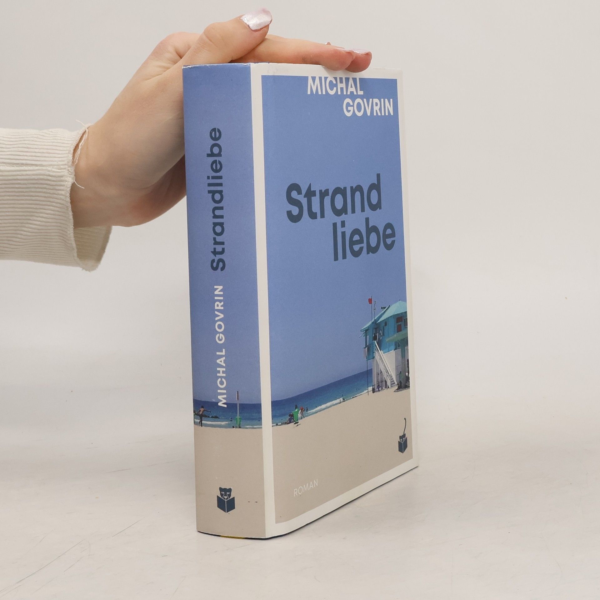 Mikhal Govrin Strandliebe