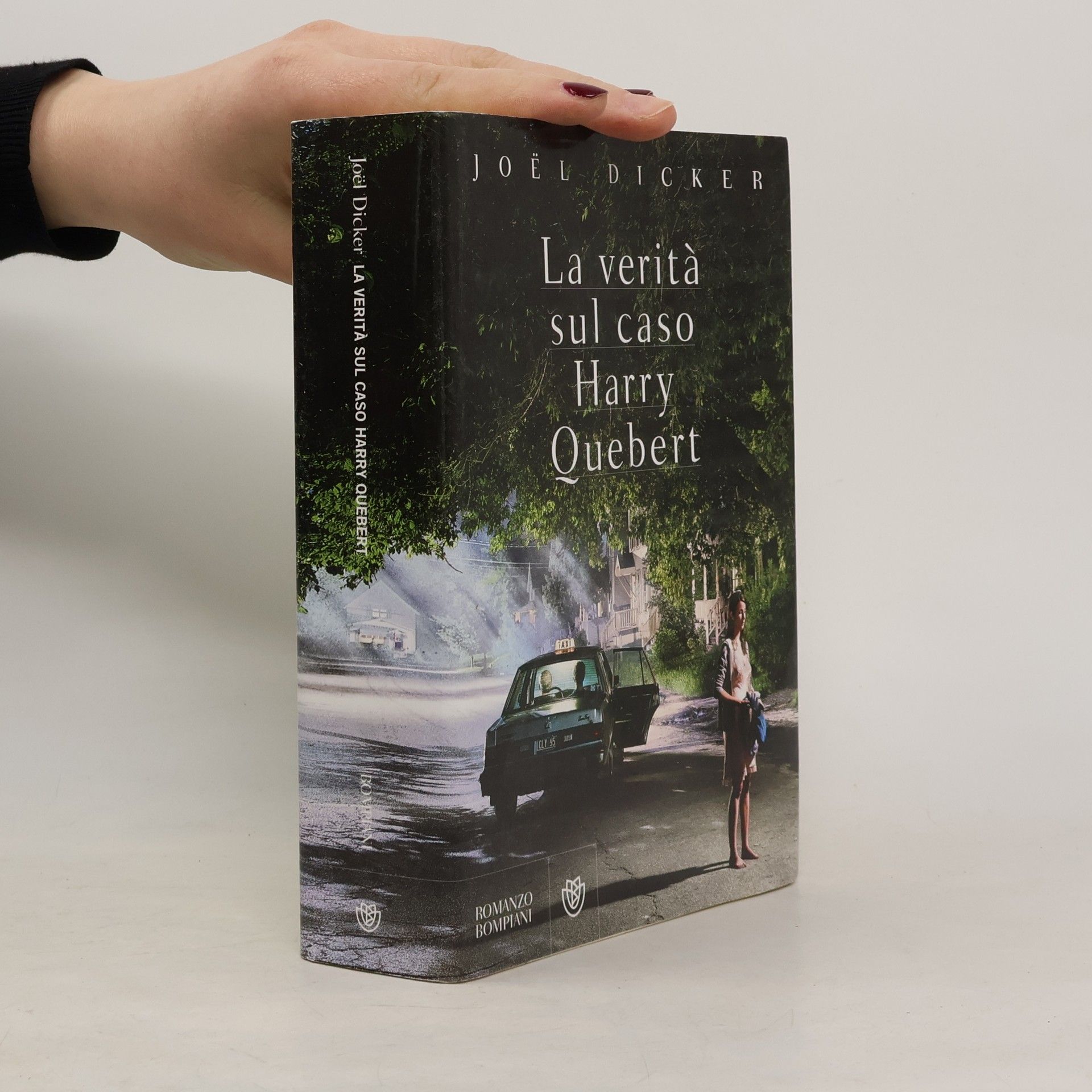 Joël Dicker La verità sul caso Harry Quebert