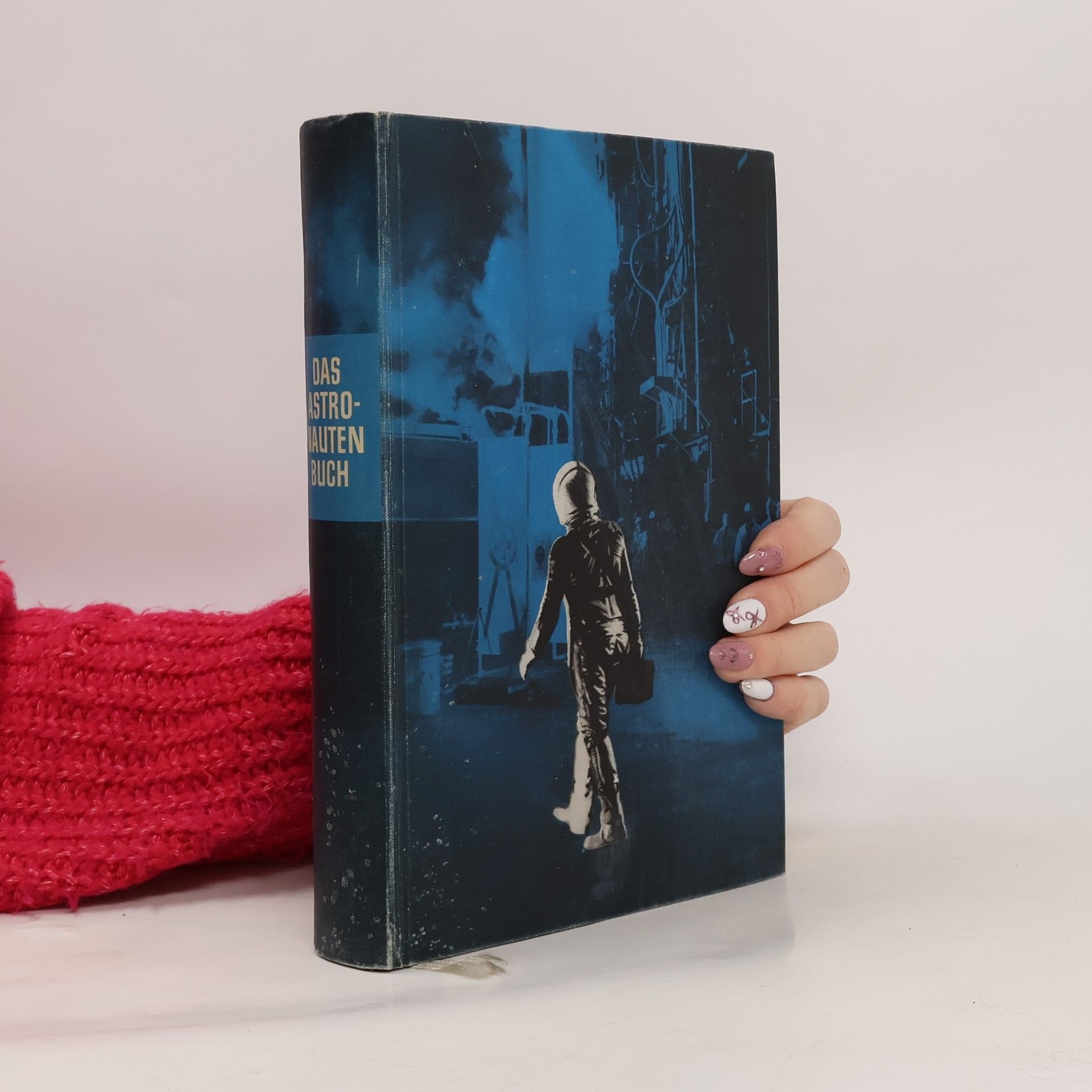 Isolde Kolbenhoff Das Astronauten Buch