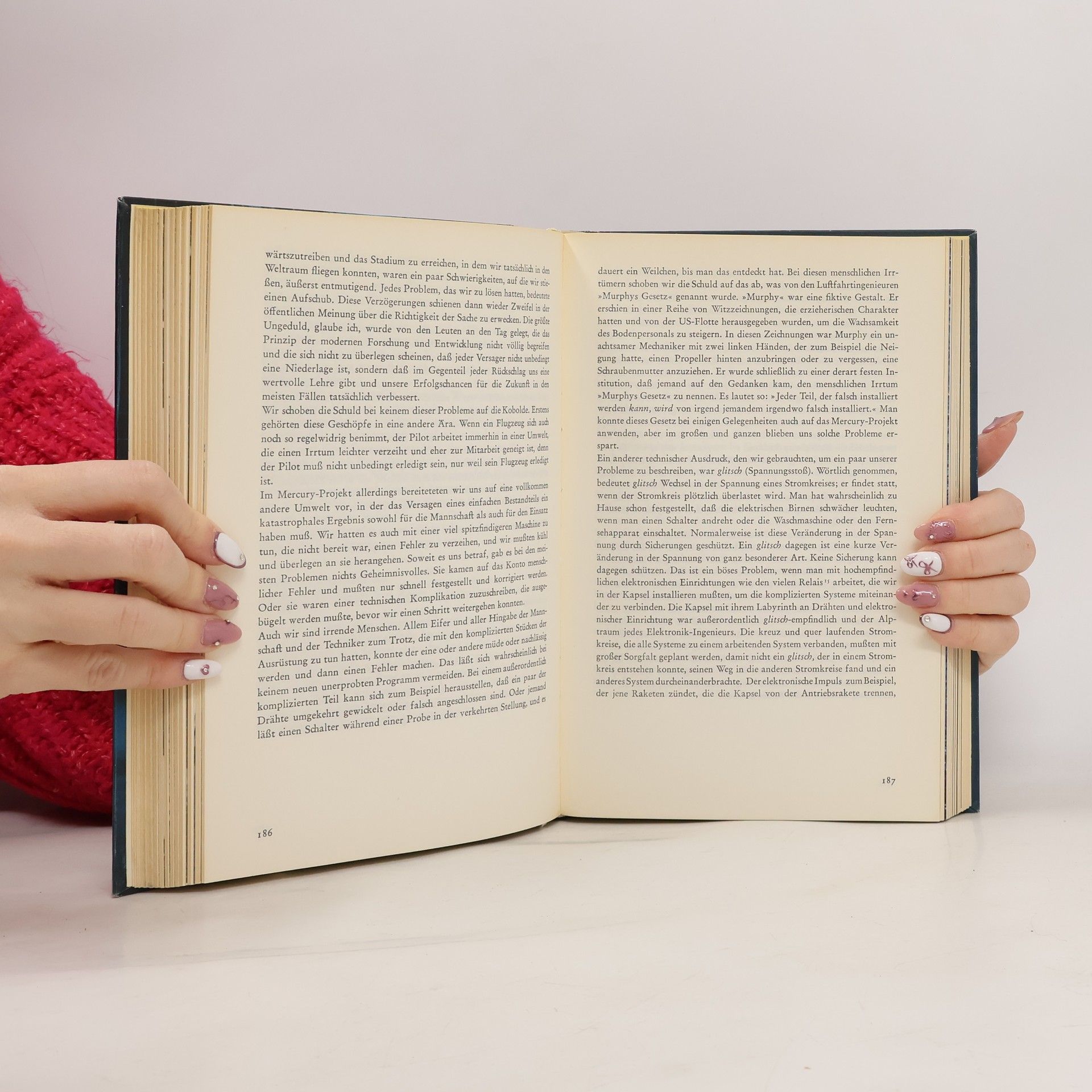 Isolde Kolbenhoff Das Astronauten Buch