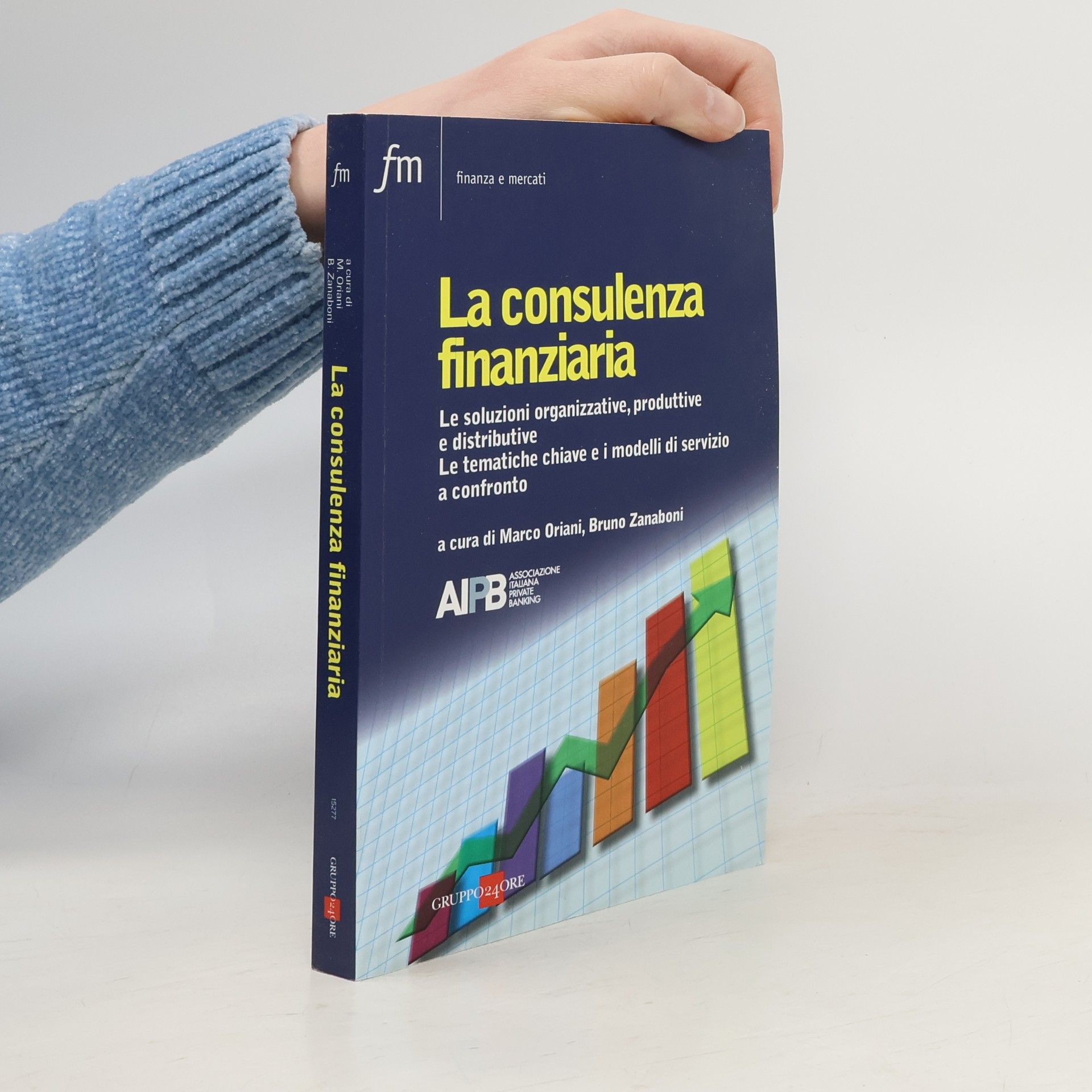 Marco Oriani La consulenza finanziaria