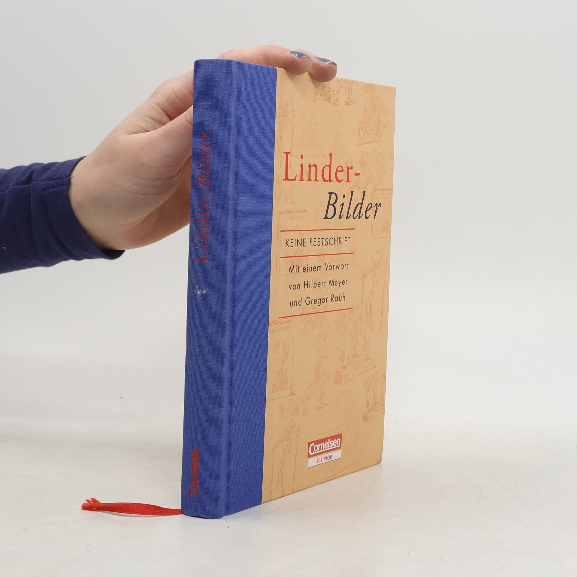 Hilbert Meyer Linder-Bilder: Keine Festschrift!