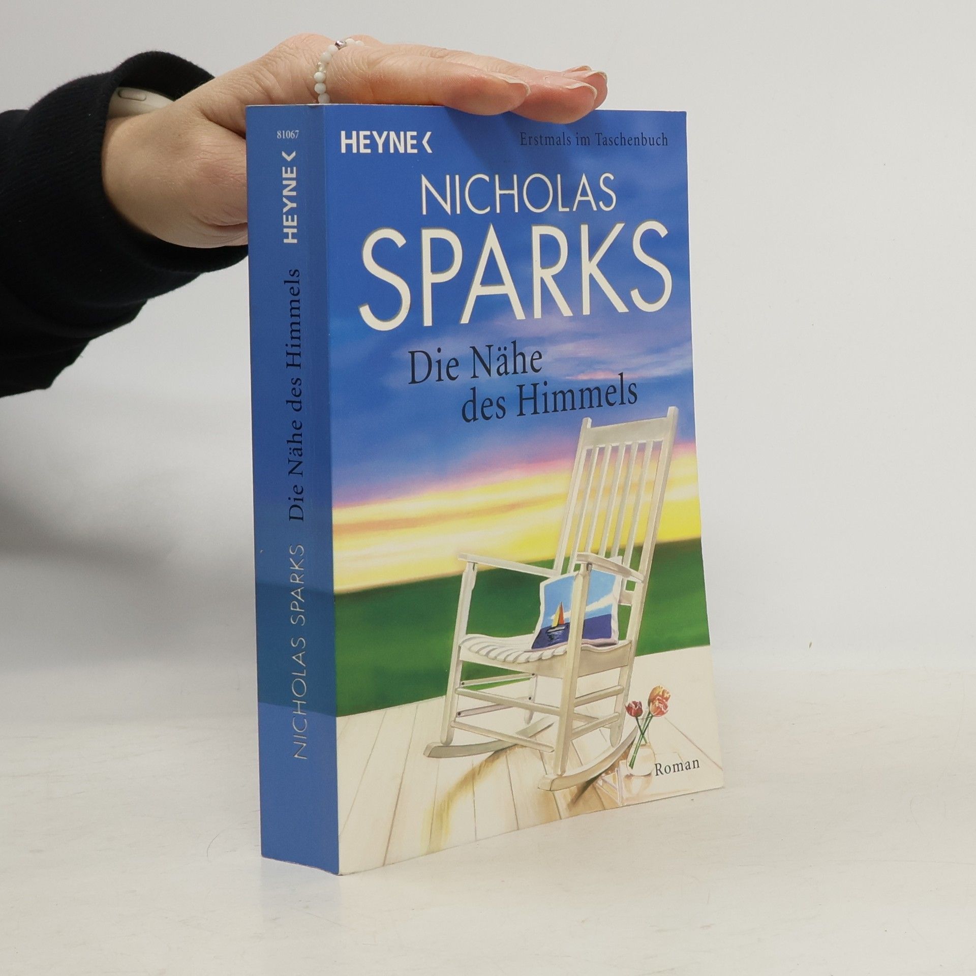 Nicholas Sparks Die Nähe des Himmels