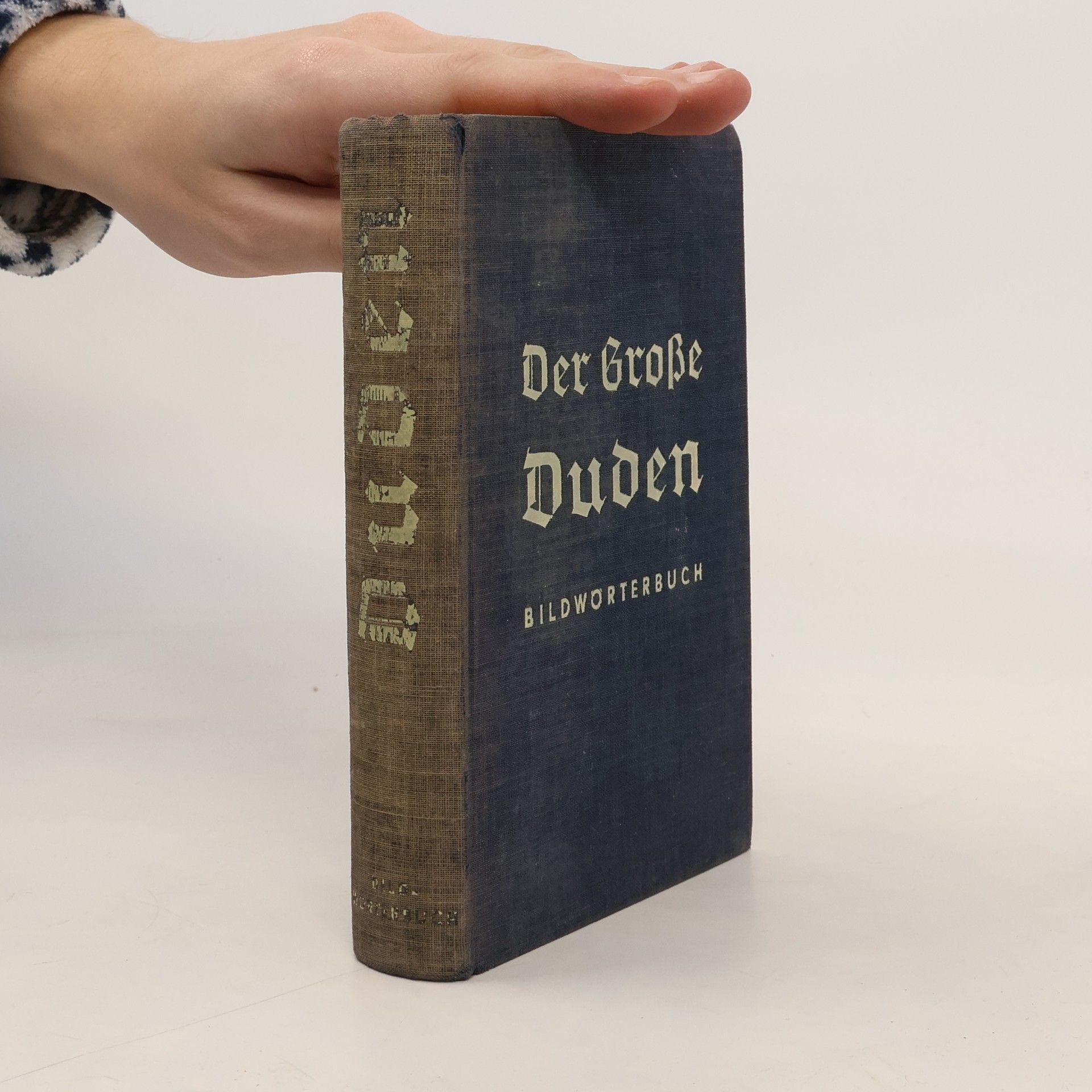 Autorenkollektiv Der große Duden. Bildwörterbuch