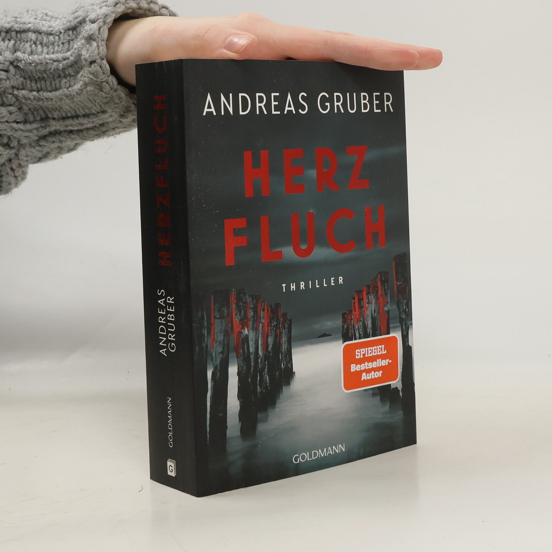 Andreas Gruber Herz-Reihe - 2: Herzfluch