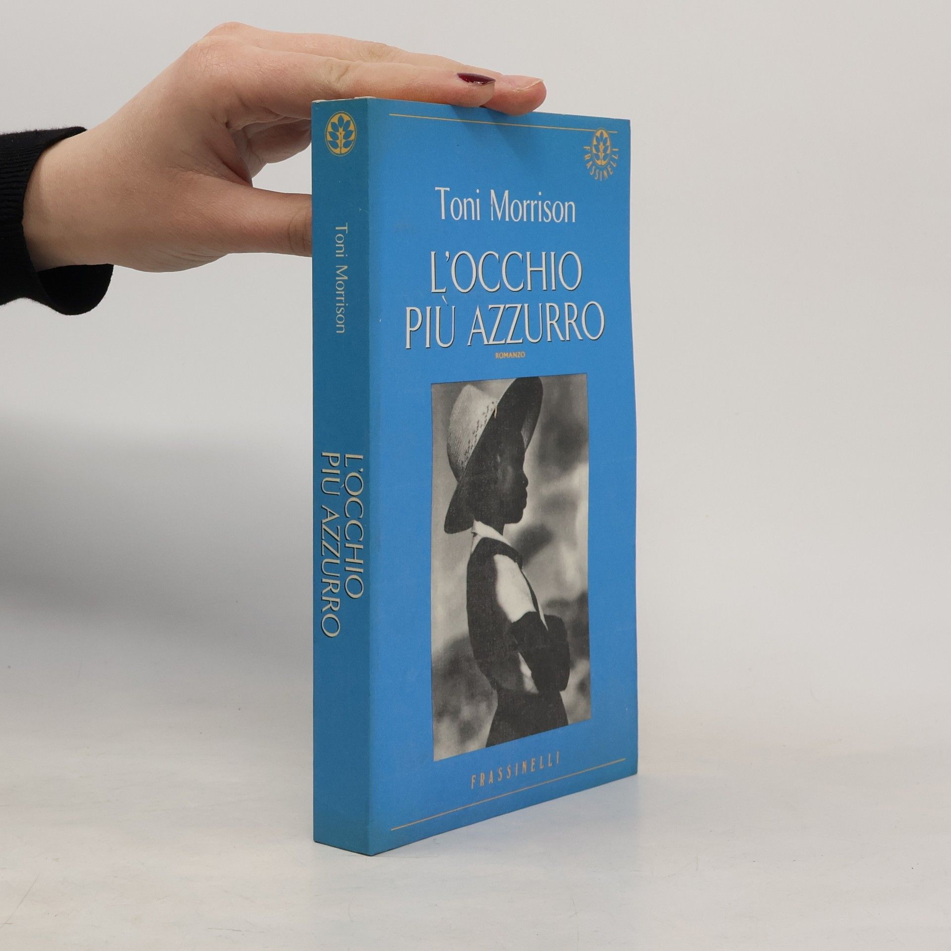 Luisa Balacco L'occhio più azzurro