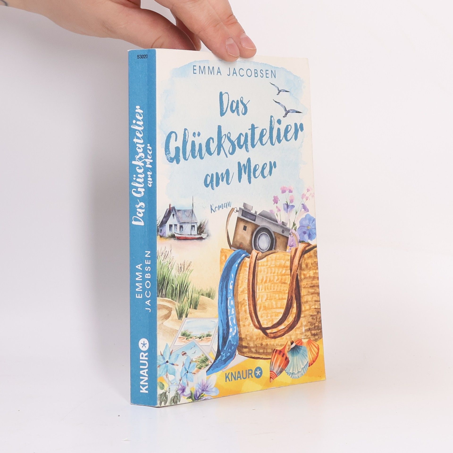 Emma Jacobsen Das Glücksatelier am Meer