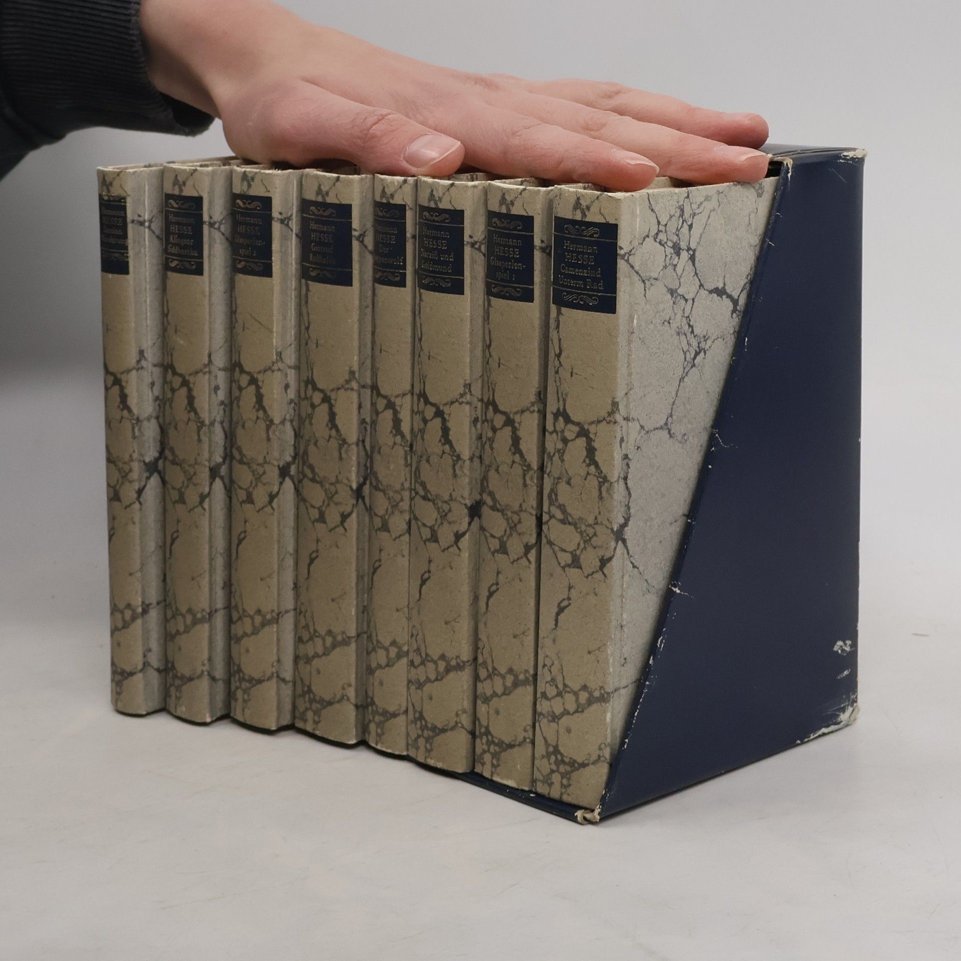 Hermann Hesse Hermann Hesse. Erzählungen 1-6