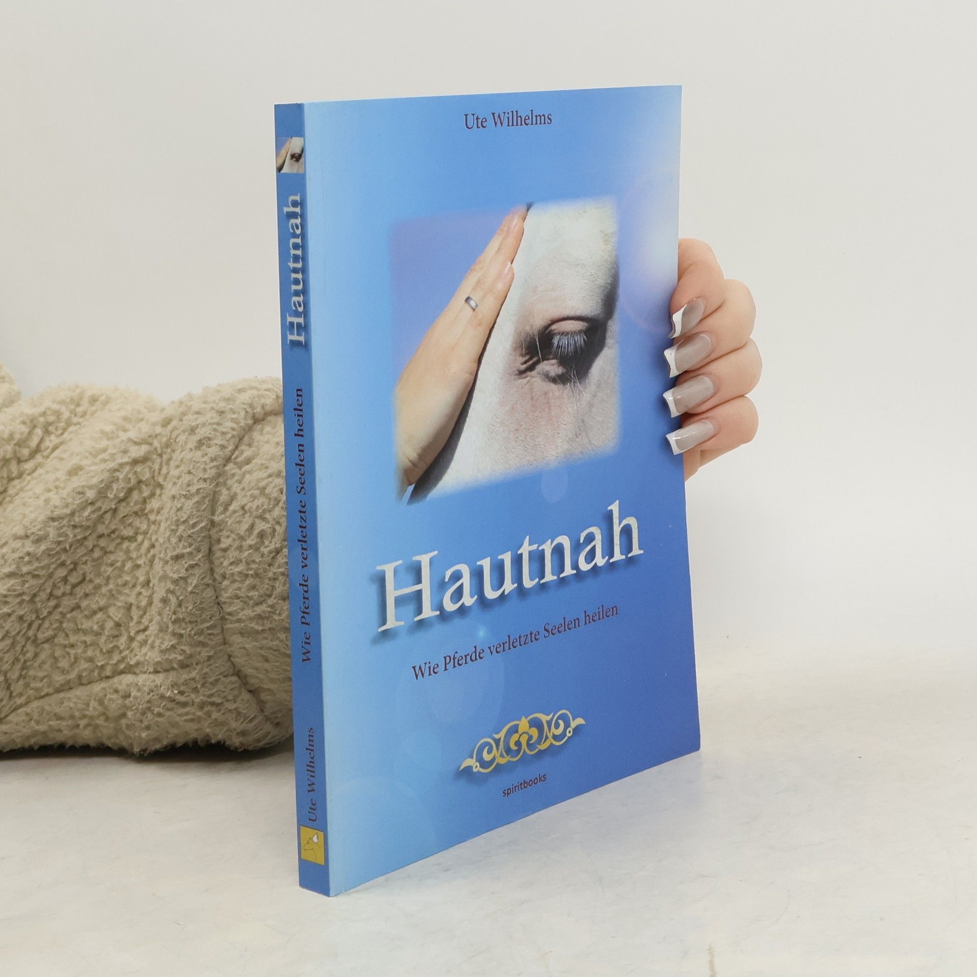 Wie Pferde verletzte Seelen heilen