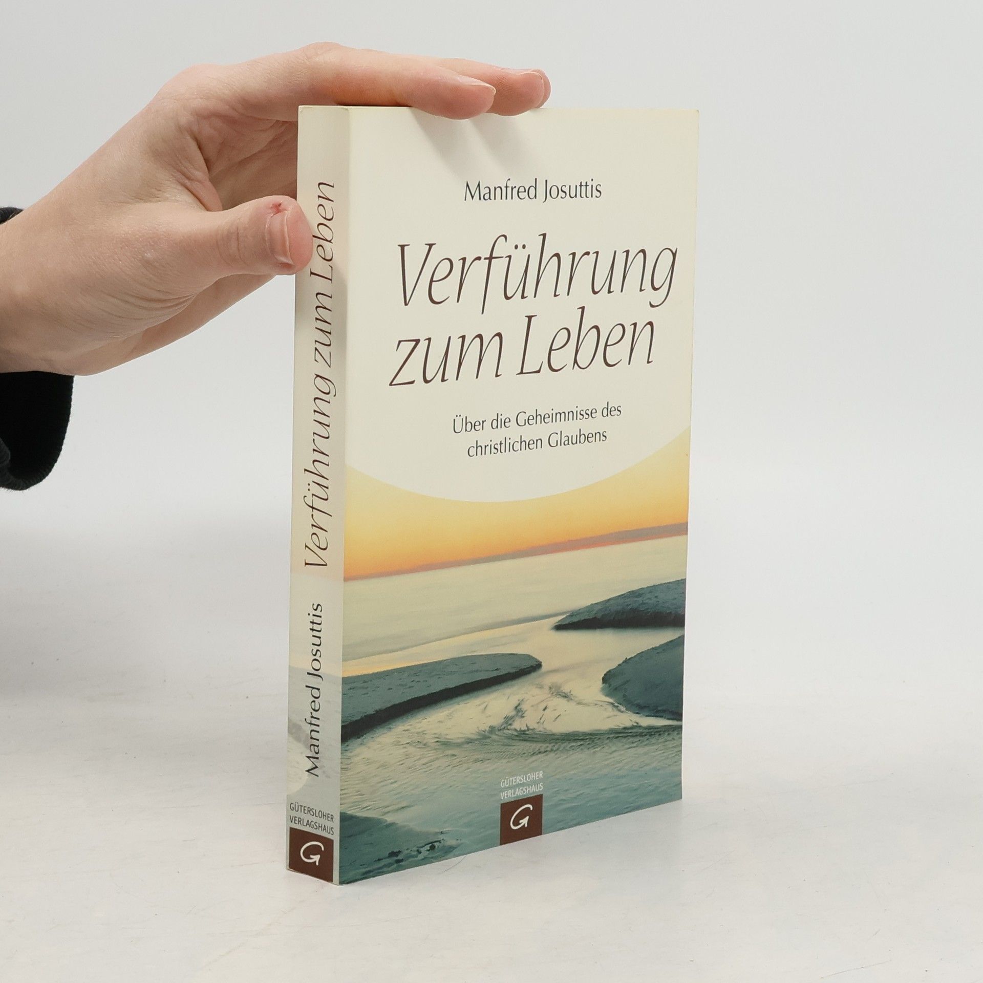 Manfred Josuttis Verführung zum Leben