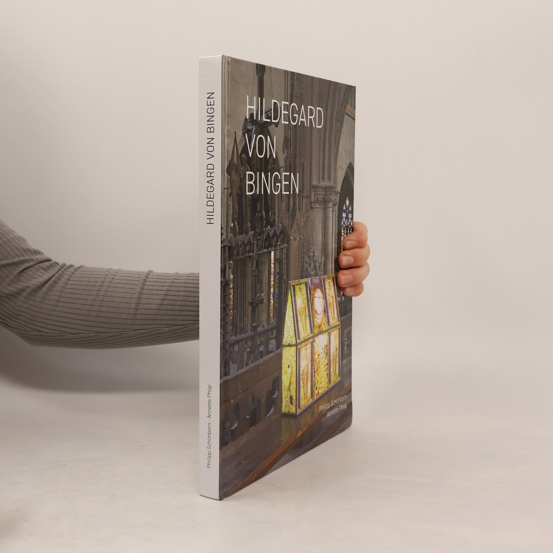 Annette Philp Hildegard von Bingen – Auf Reisen 2012–2025