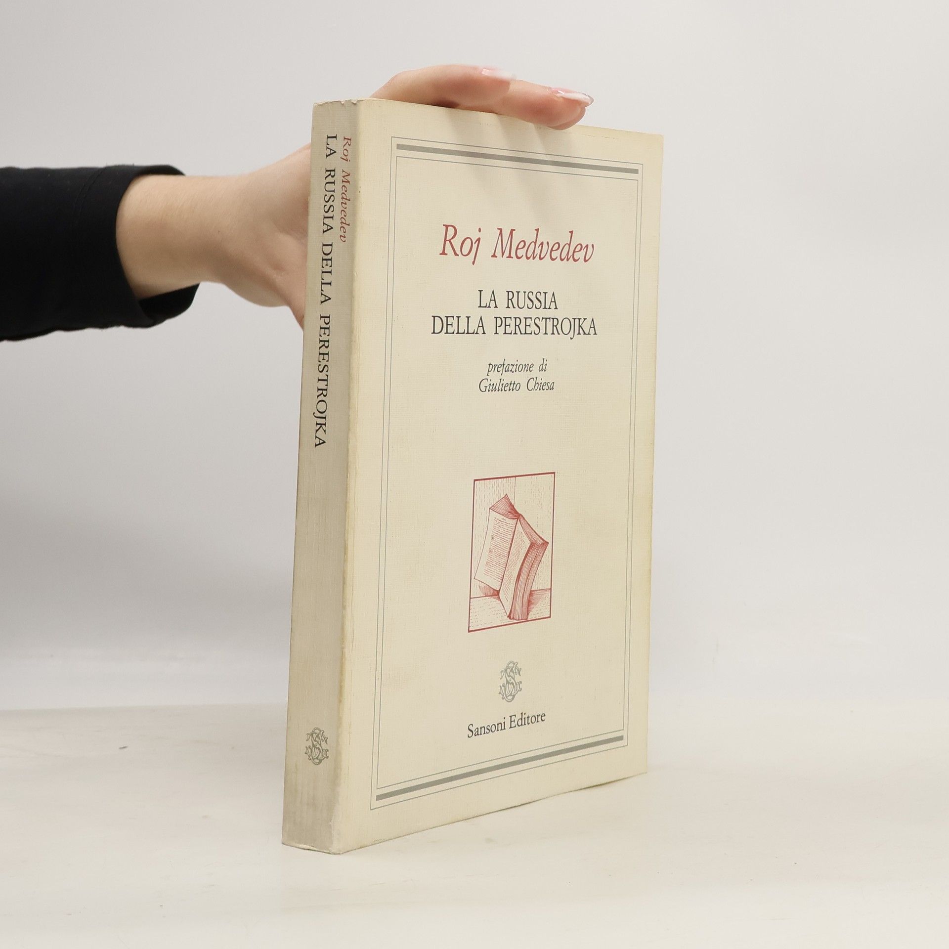 La Russia della Perestrojka