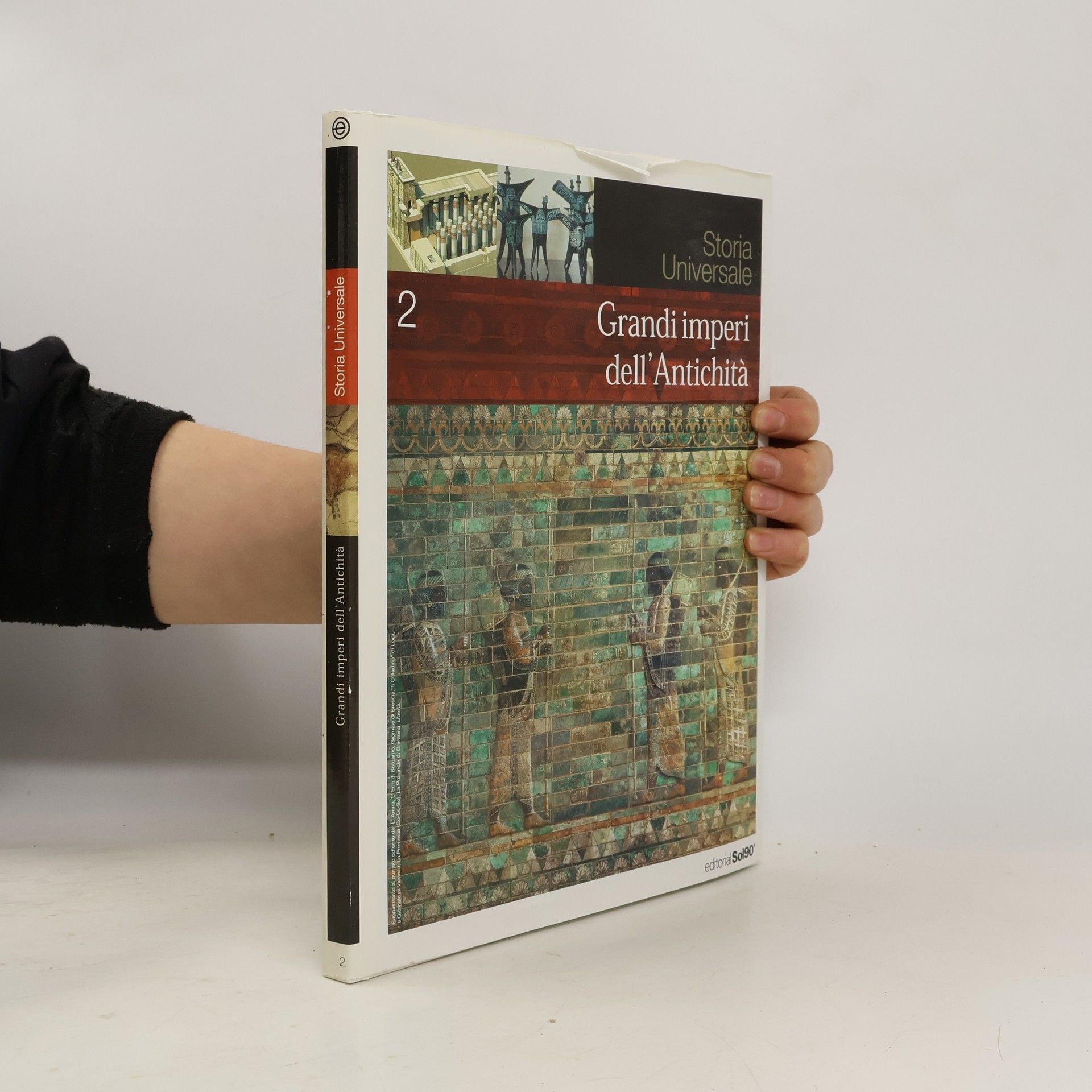 Grandi imperi dell'Antichità